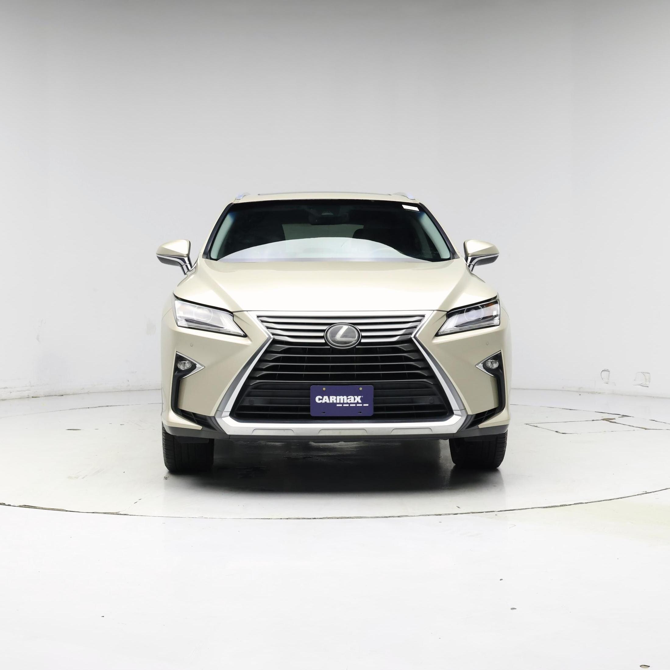 Thumbnail: 2017 Lexus RX - 5