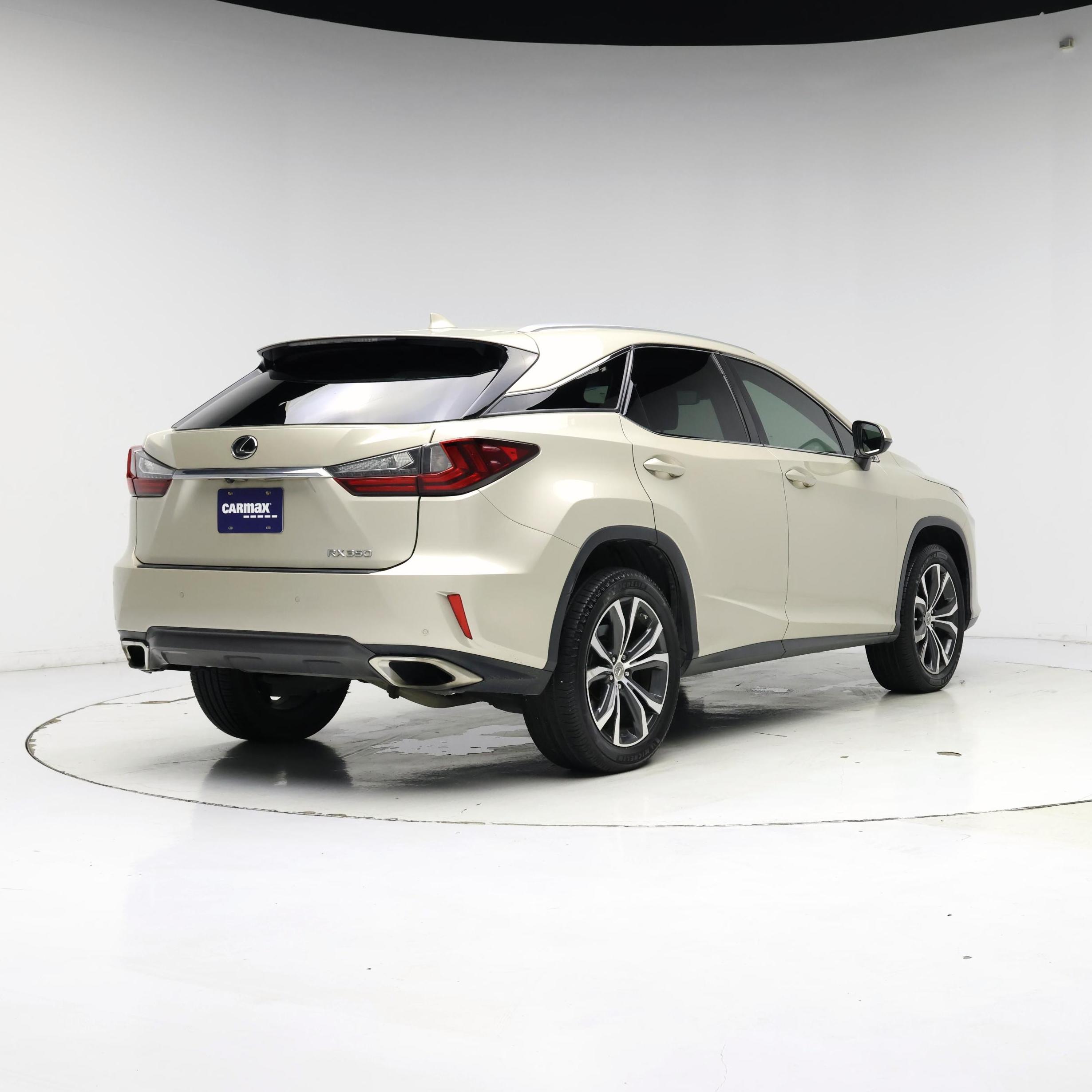 Thumbnail: 2017 Lexus RX - 8