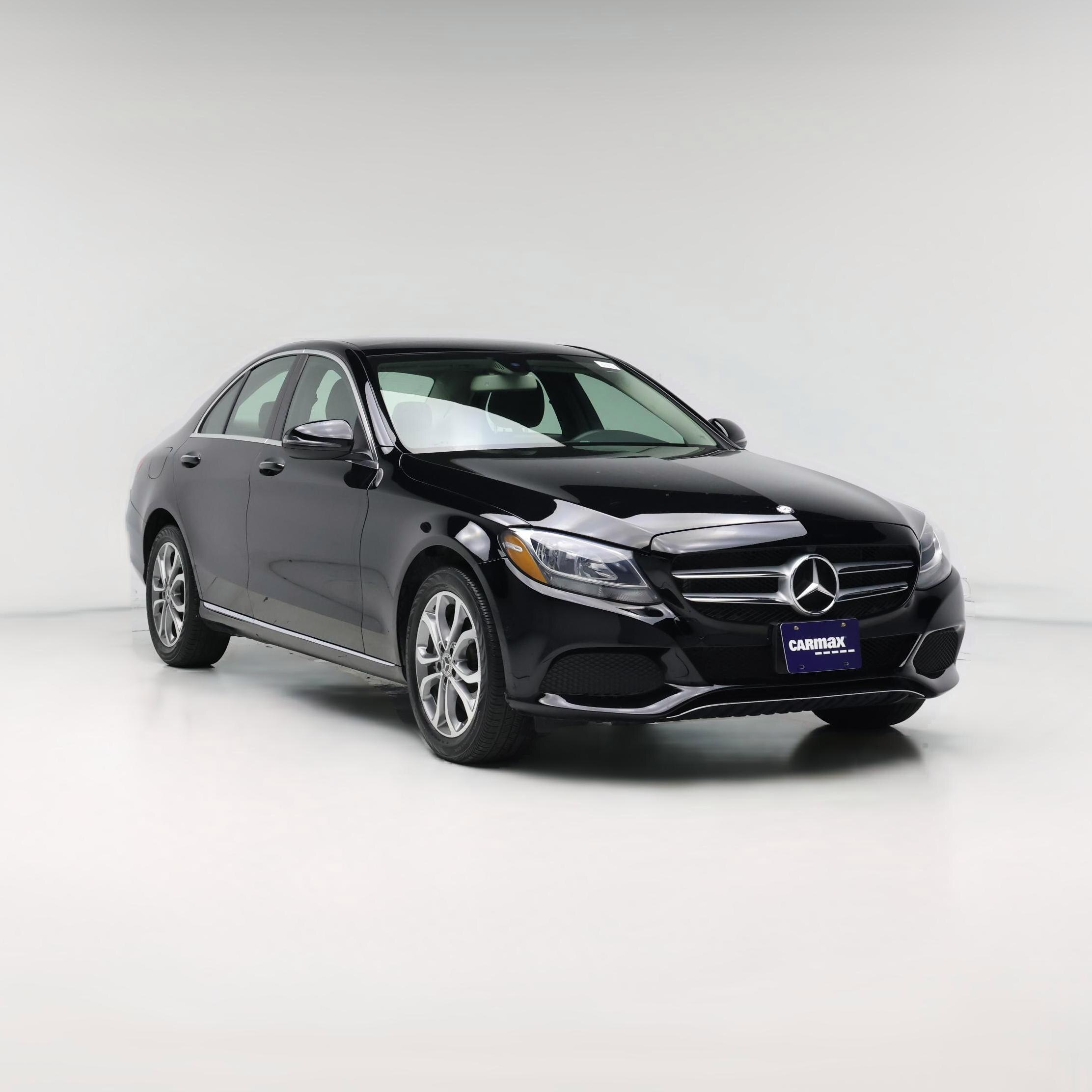 Thumbnail: 2017 Mercedes-Benz C-Class - 1