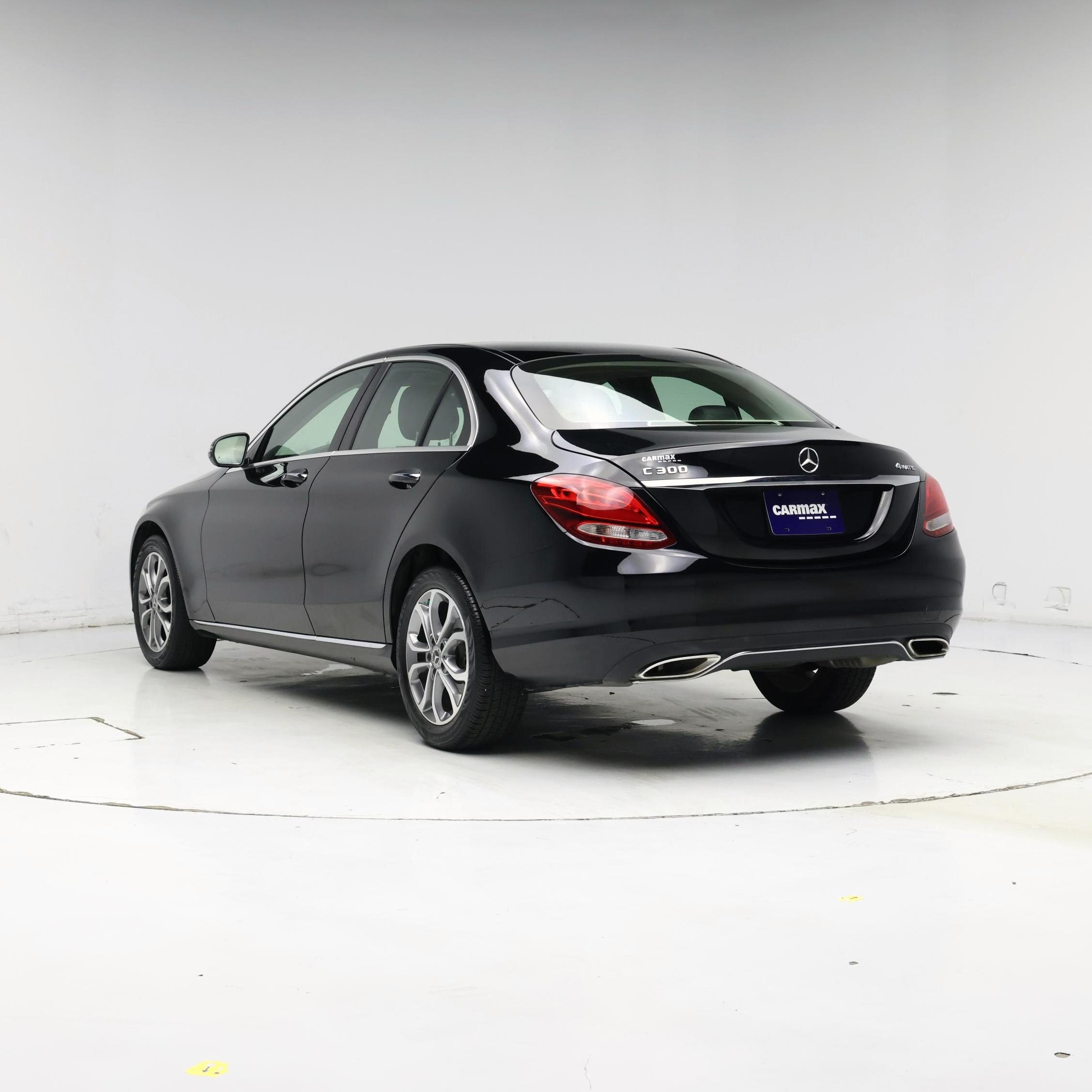 Thumbnail: 2017 Mercedes-Benz C-Class - 2