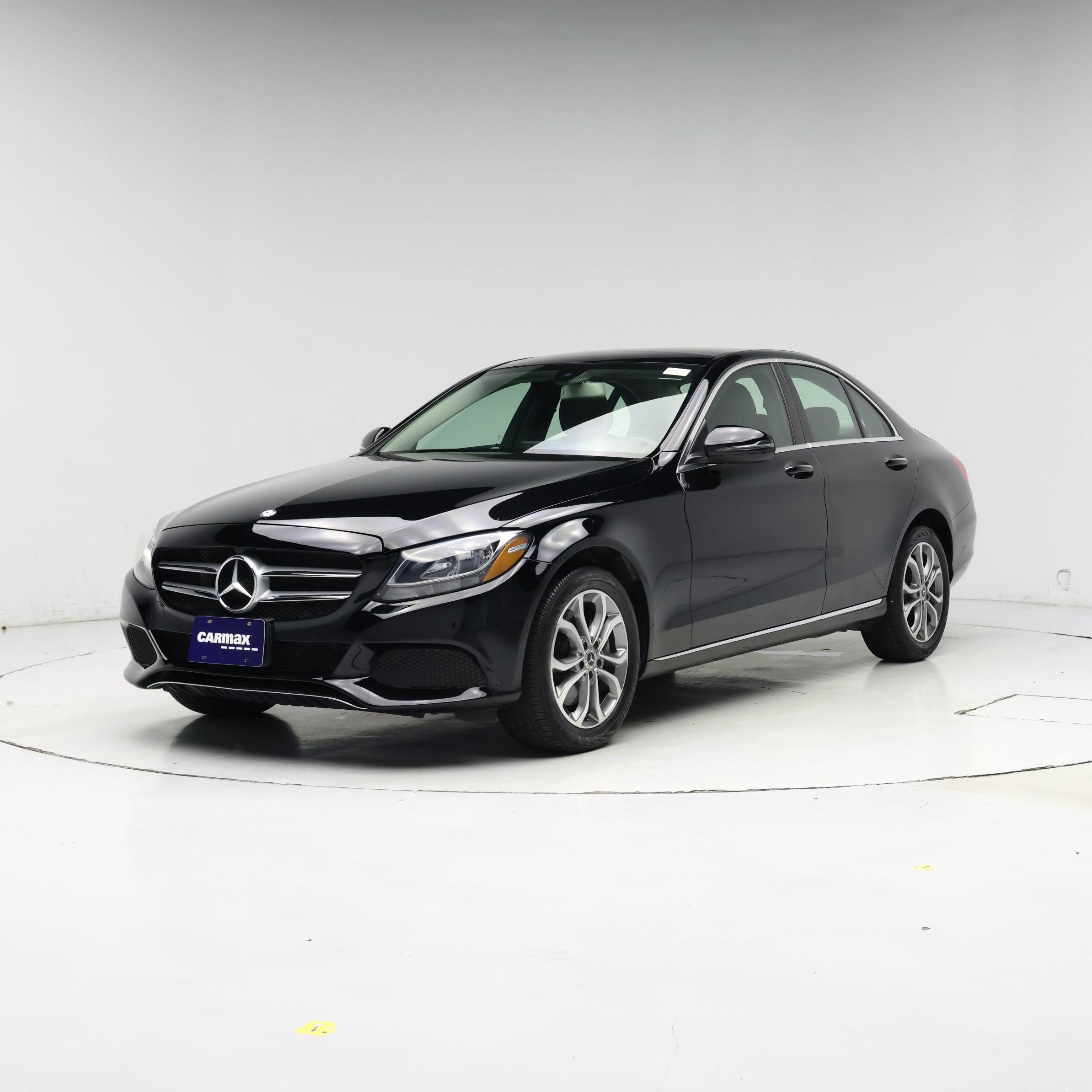 Thumbnail: 2017 Mercedes-Benz C-Class - 4