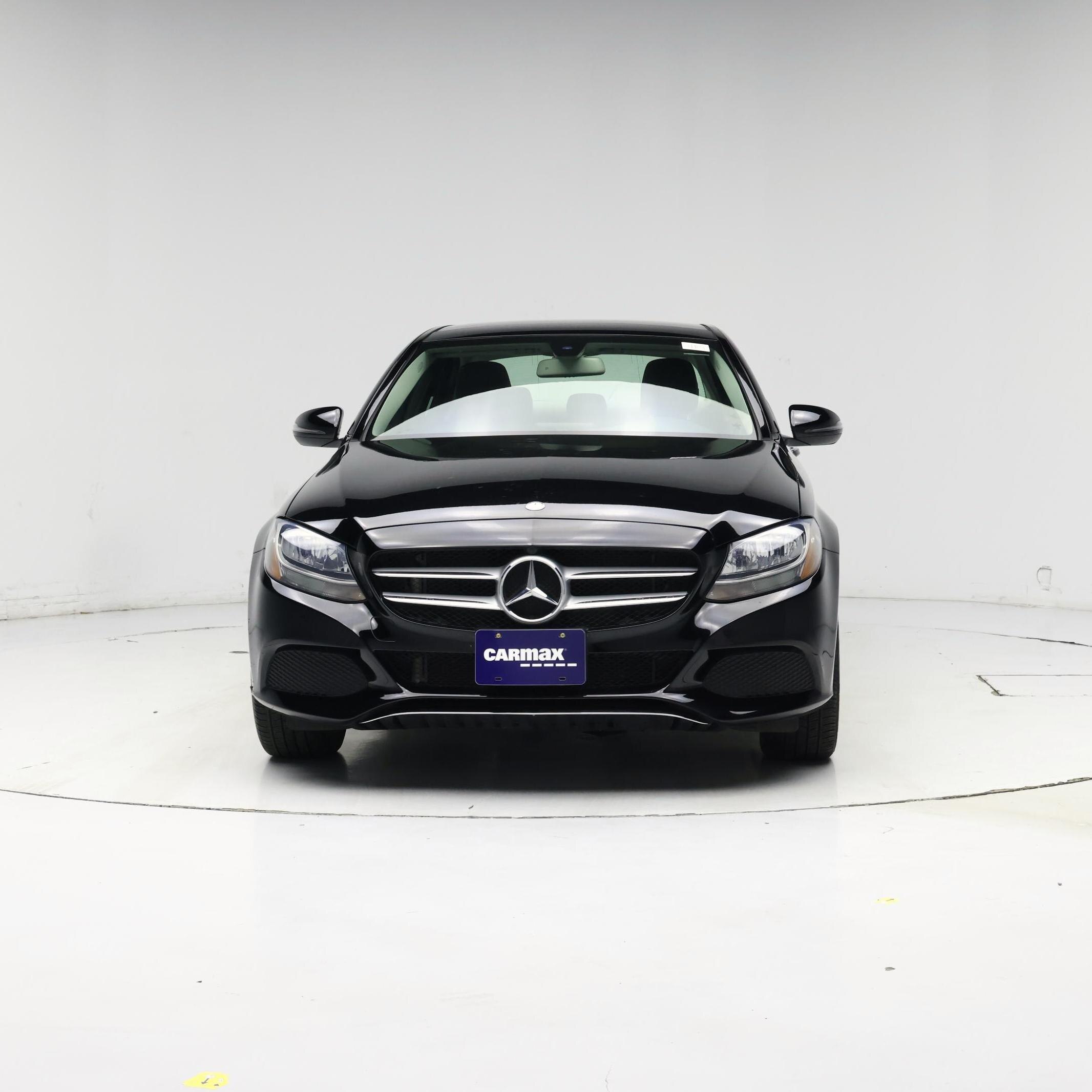 Thumbnail: 2017 Mercedes-Benz C-Class - 5