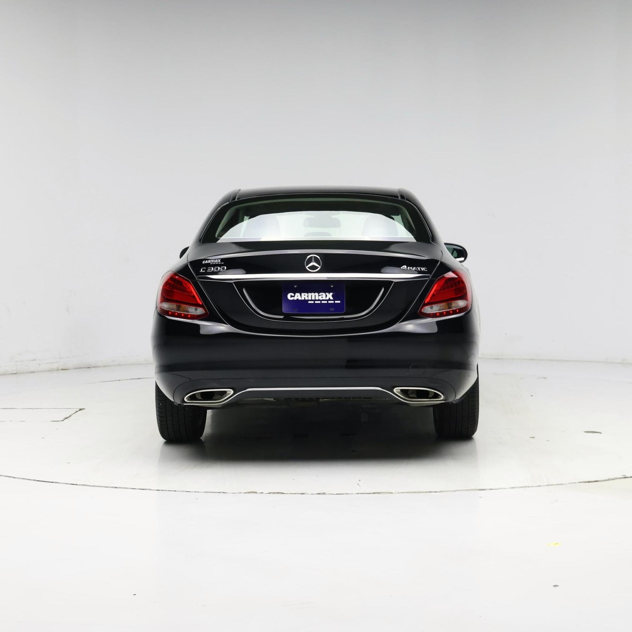 Thumbnail: 2017 Mercedes-Benz C-Class - 6