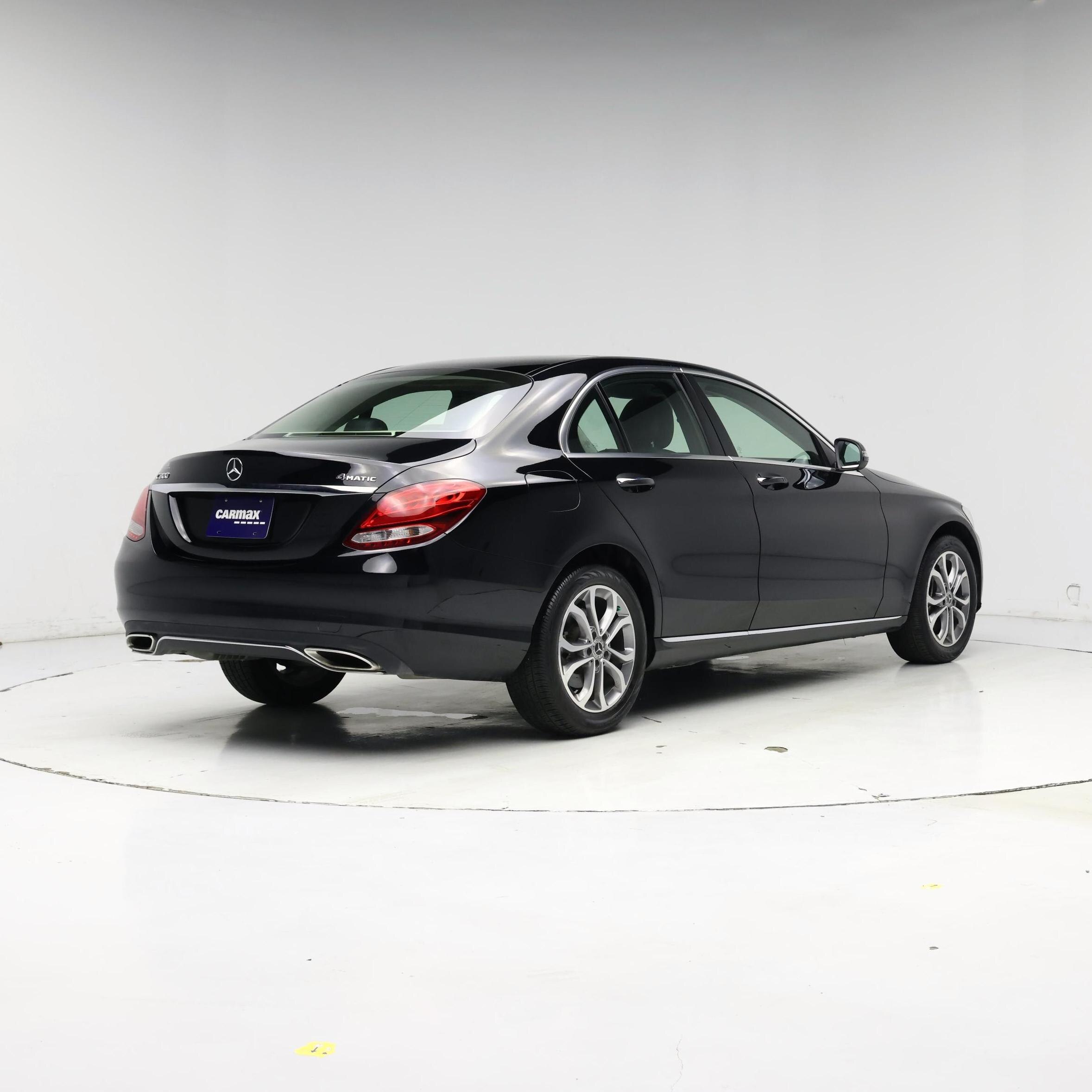 Thumbnail: 2017 Mercedes-Benz C-Class - 8