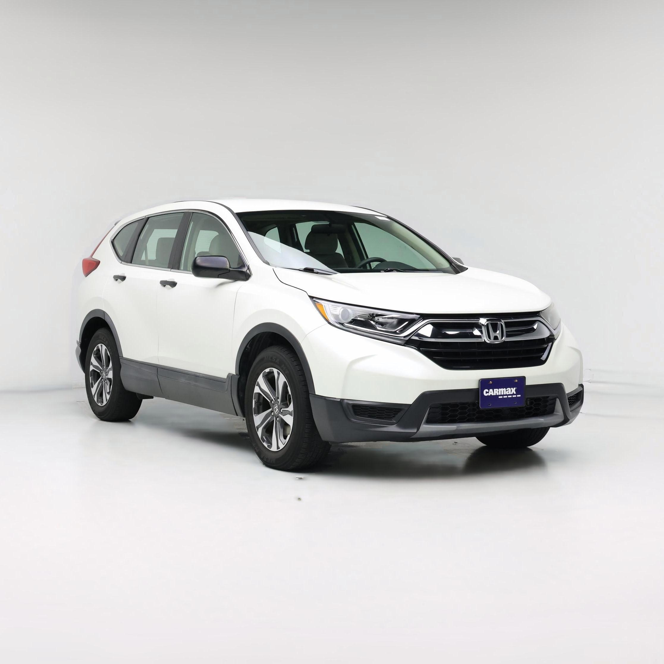 Thumbnail: 2017 Honda CR-V - 1
