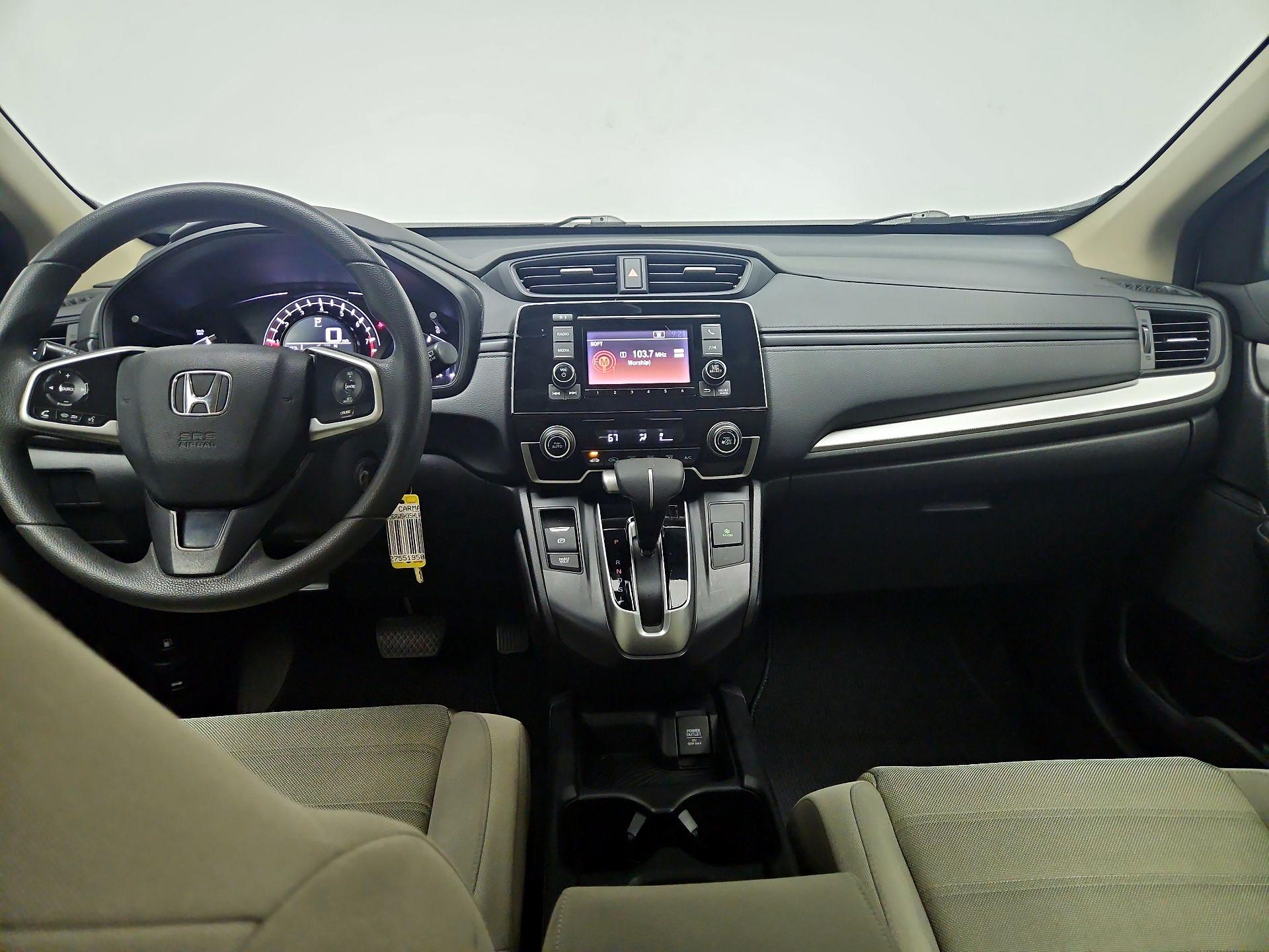 Thumbnail: 2017 Honda CR-V - 9