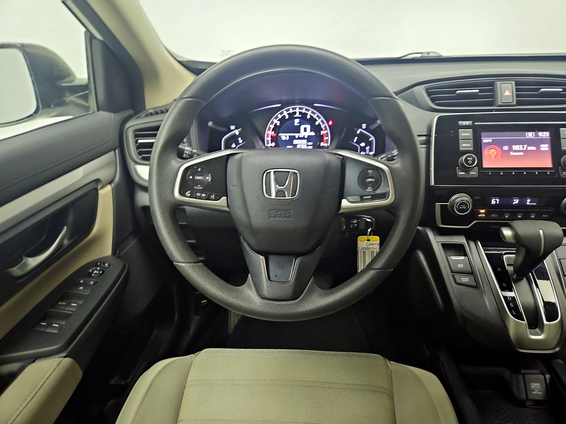 Thumbnail: 2017 Honda CR-V - 10