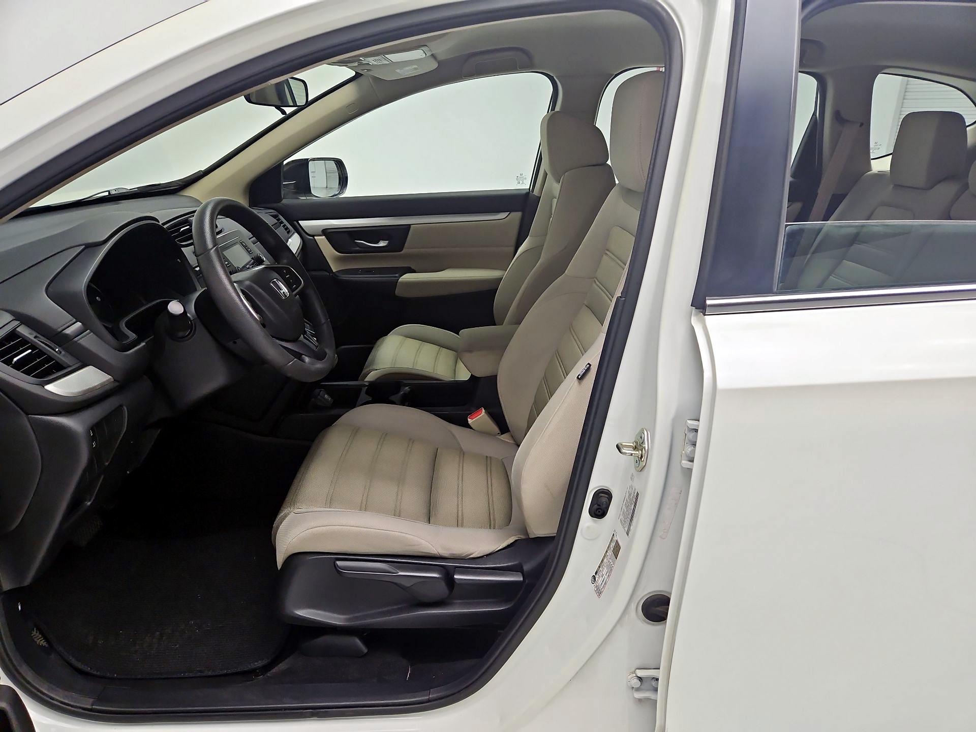 Thumbnail: 2017 Honda CR-V - 11