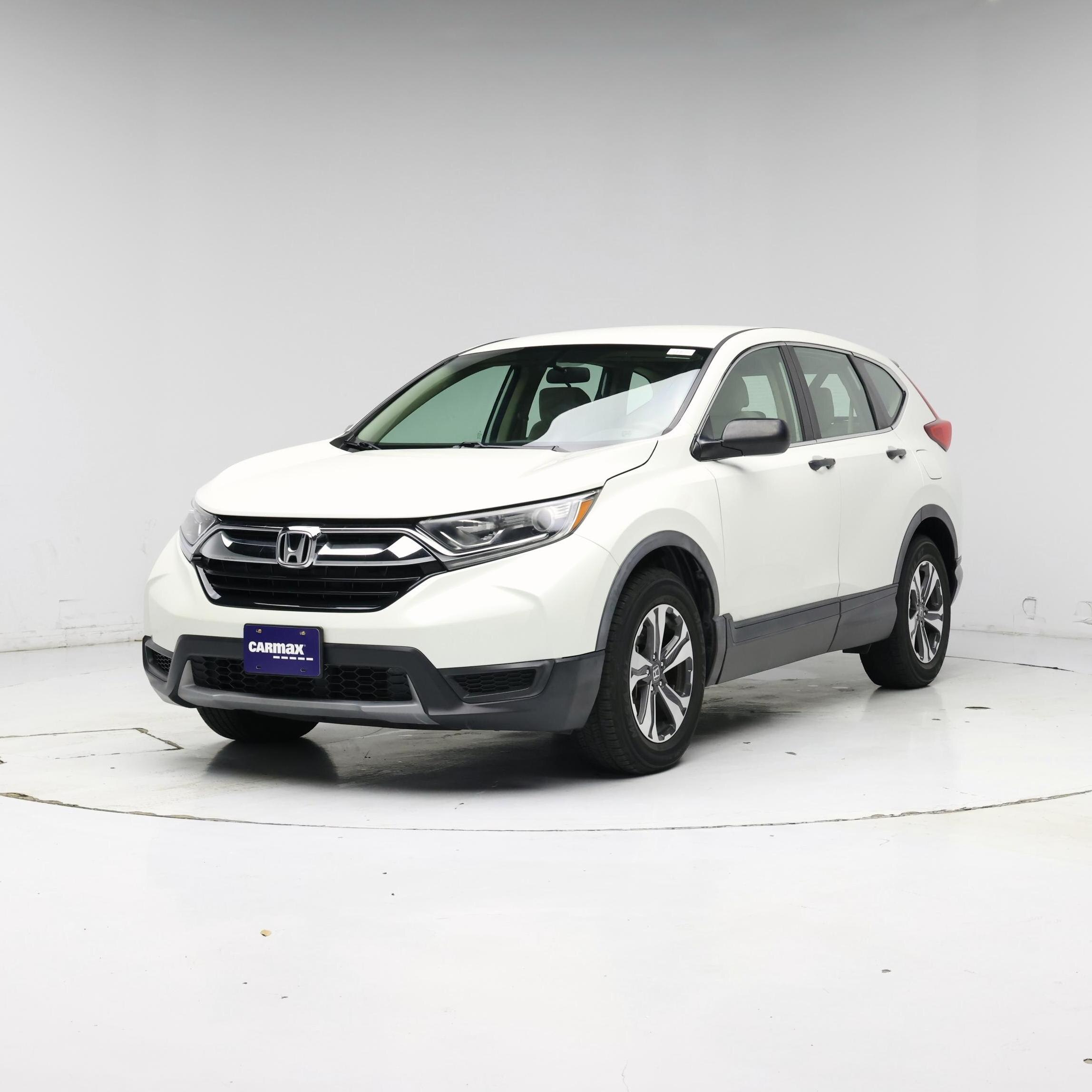 Thumbnail: 2017 Honda CR-V - 4