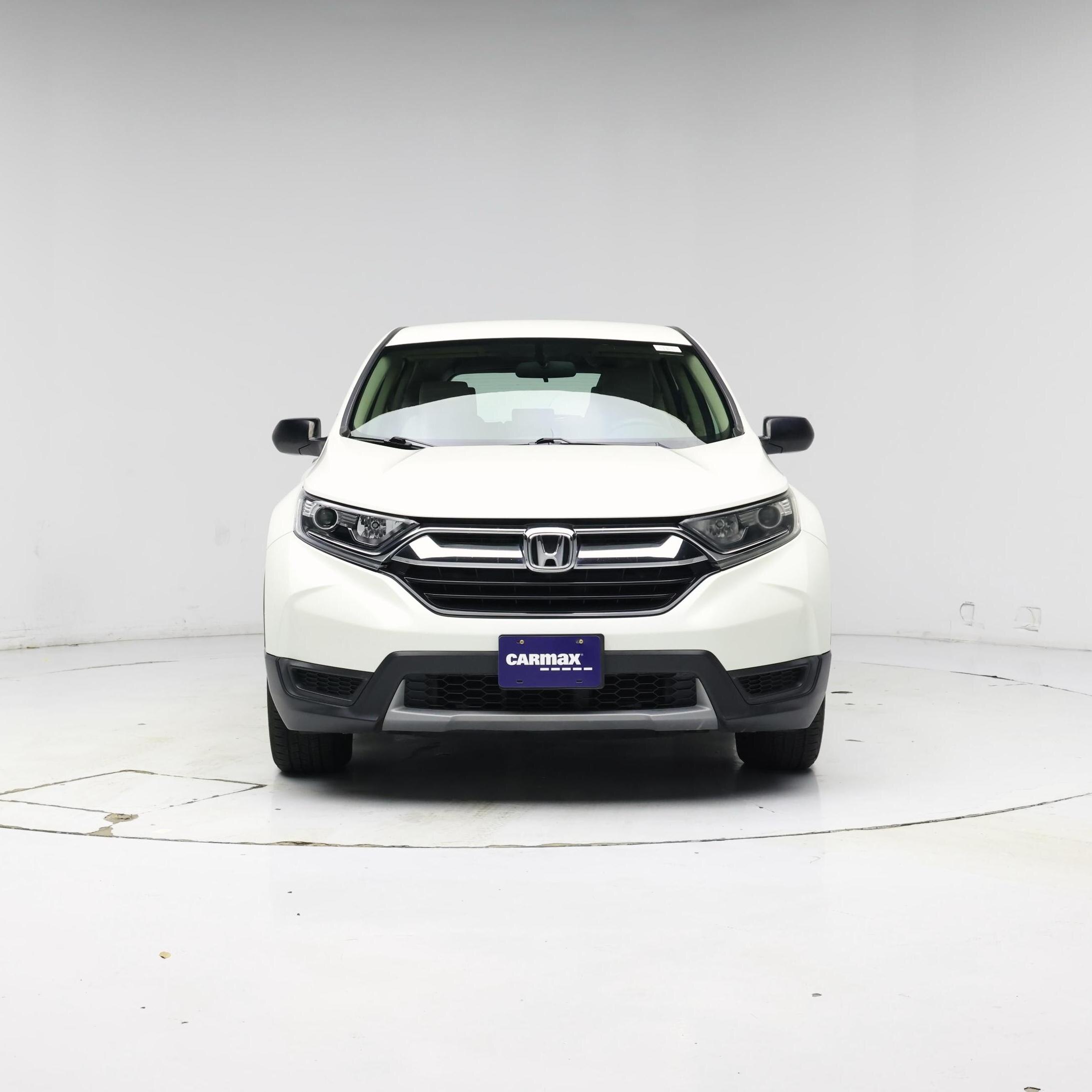 Thumbnail: 2017 Honda CR-V - 5