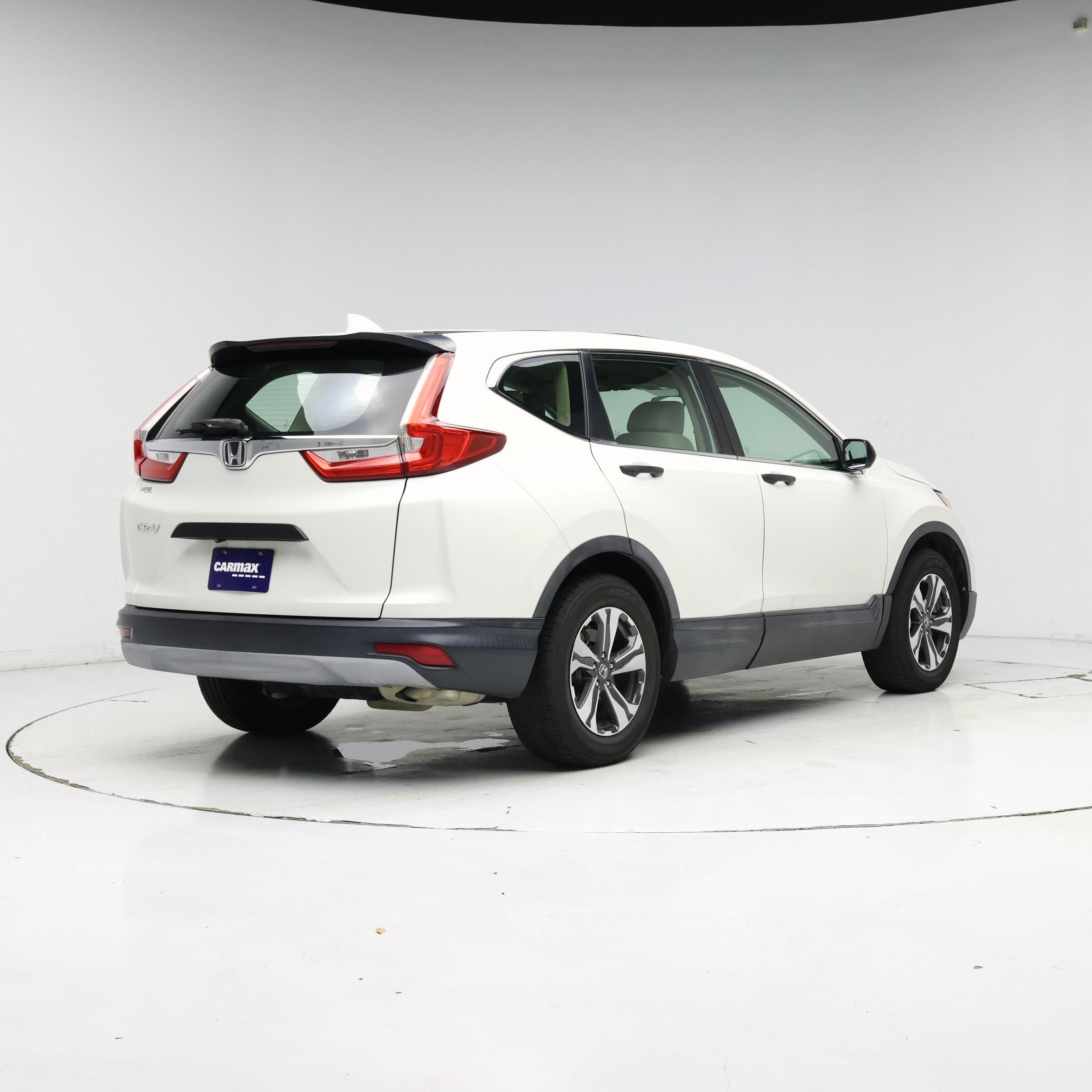 Thumbnail: 2017 Honda CR-V - 8