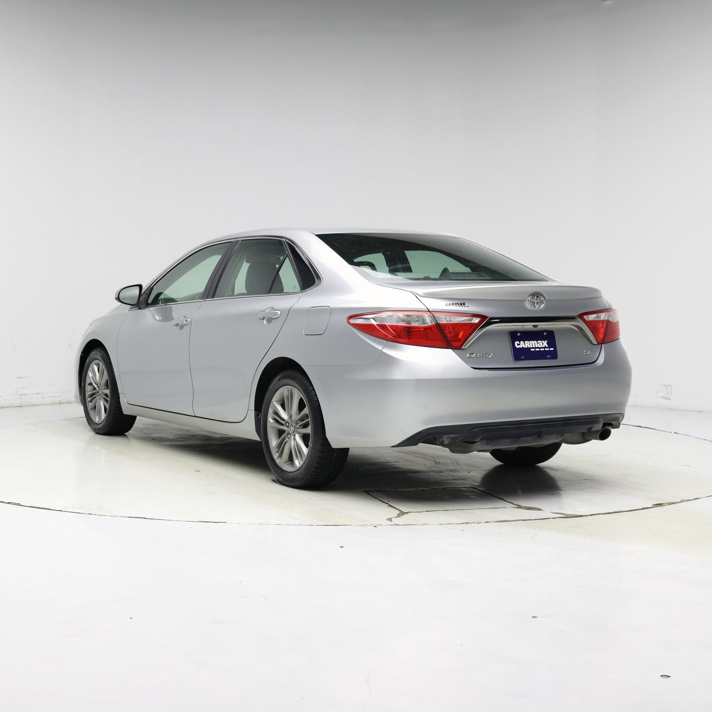Thumbnail: 2015 Toyota Camry - 2