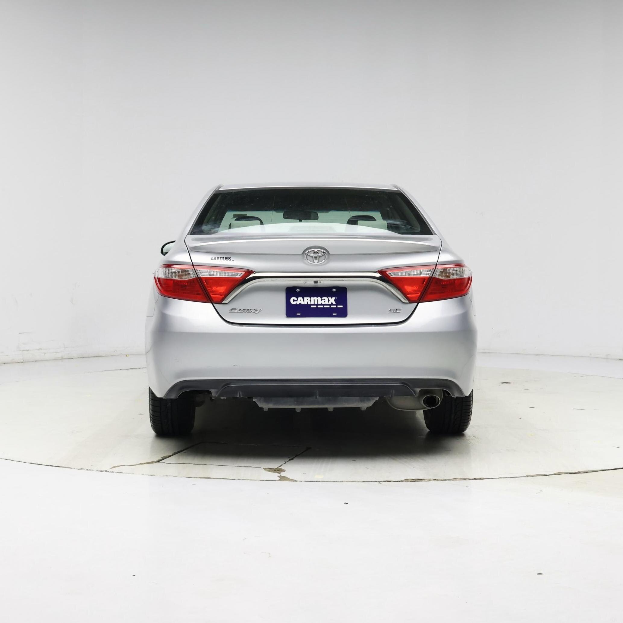 Thumbnail: 2015 Toyota Camry - 6
