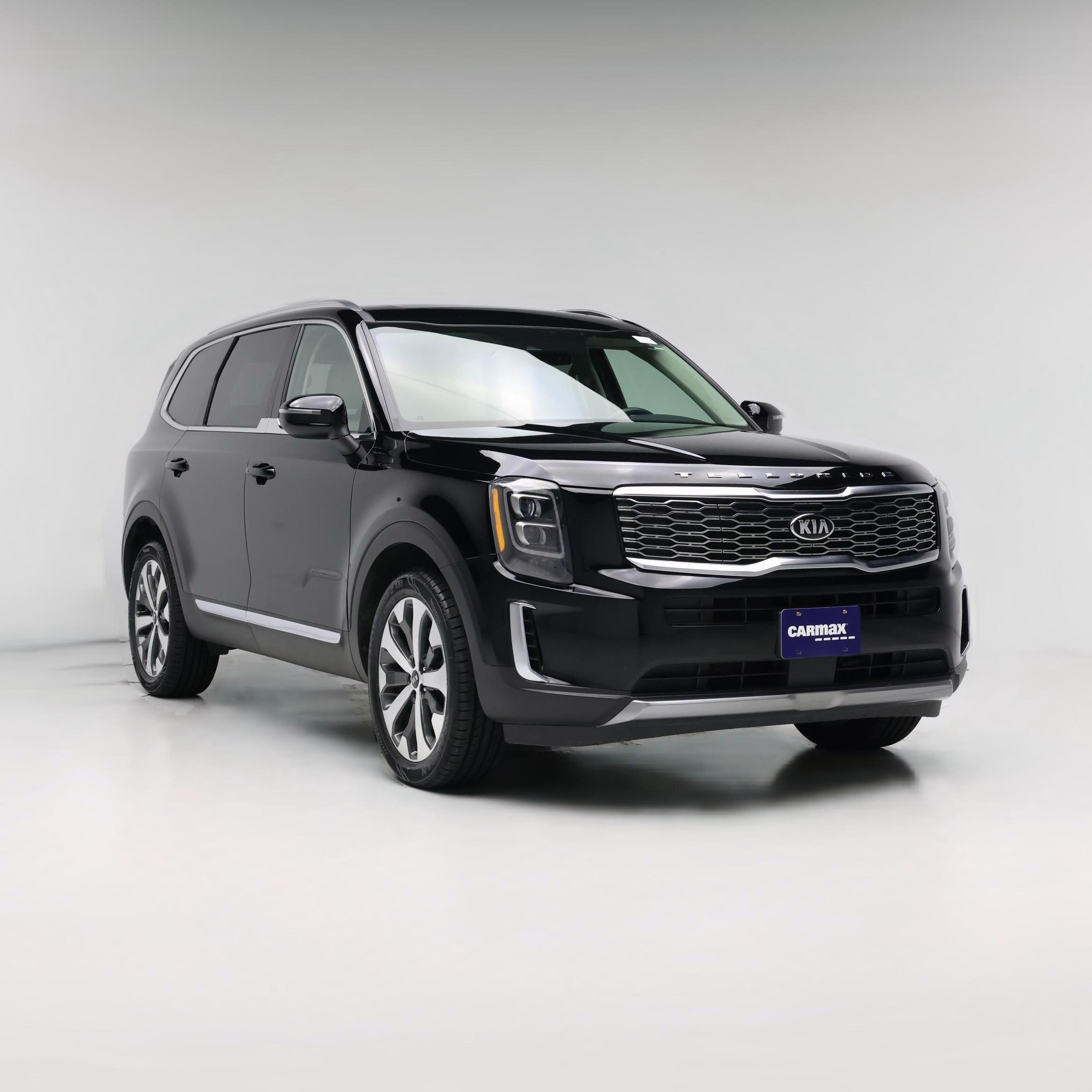 Thumbnail: 2021 Kia Telluride - 1