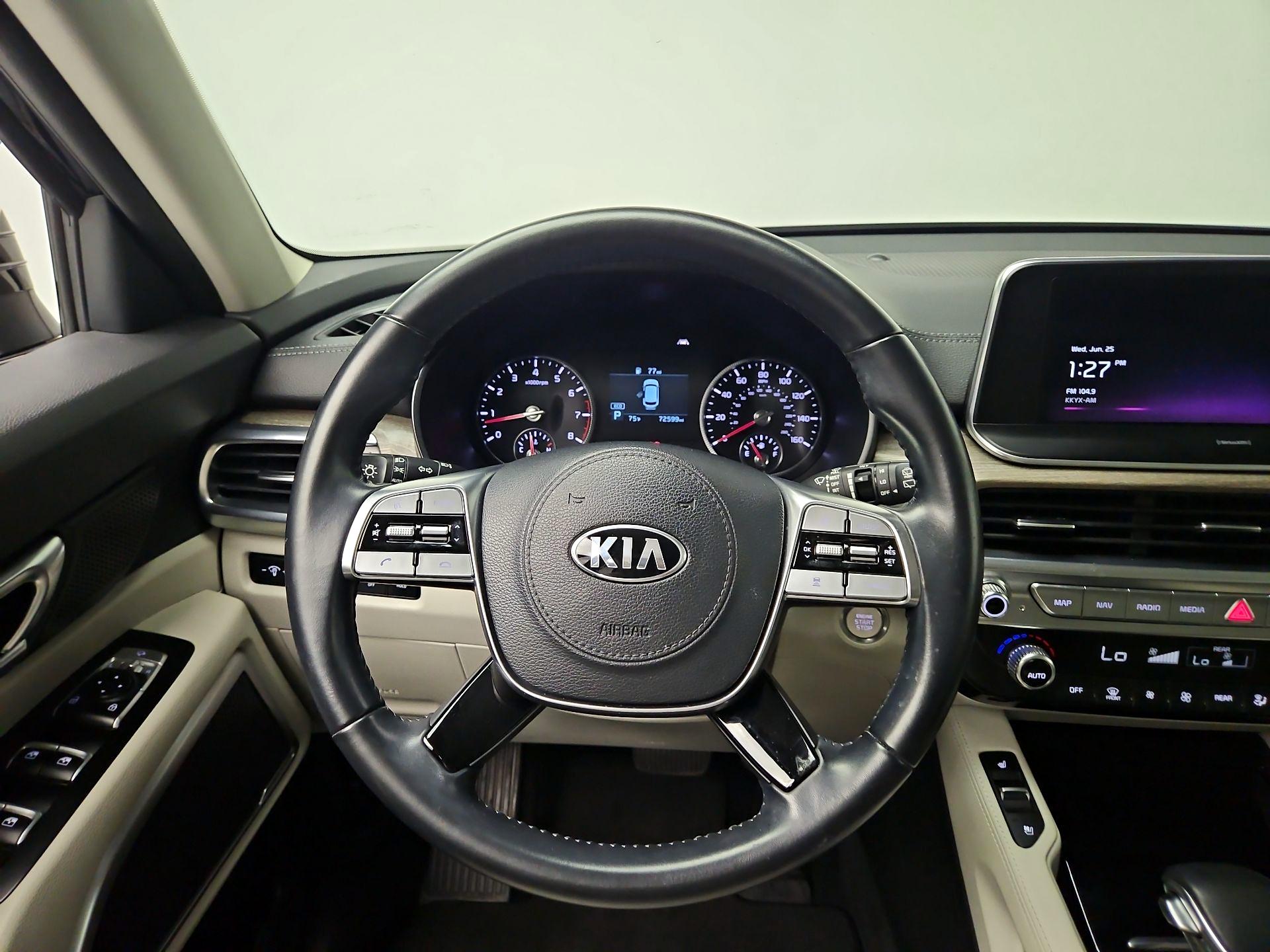 Thumbnail: 2021 Kia Telluride - 10