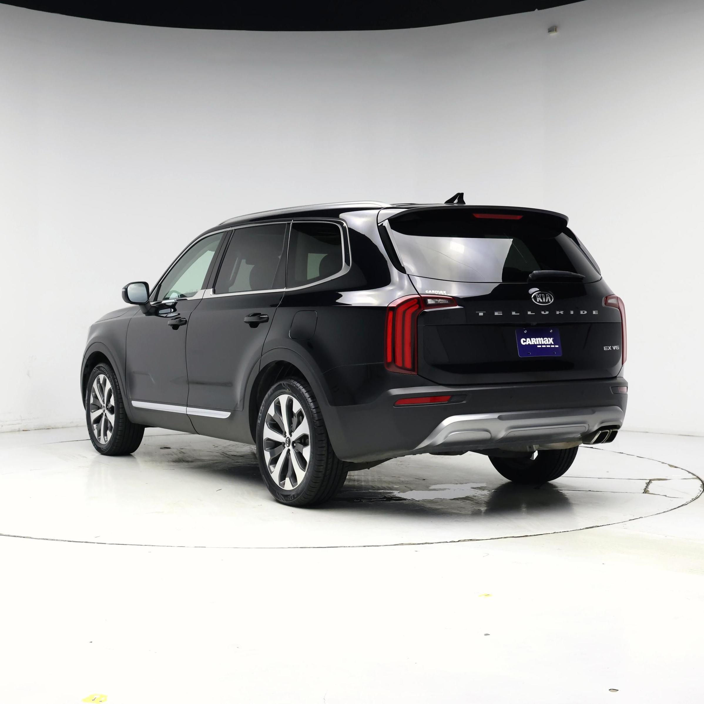 Thumbnail: 2021 Kia Telluride - 2