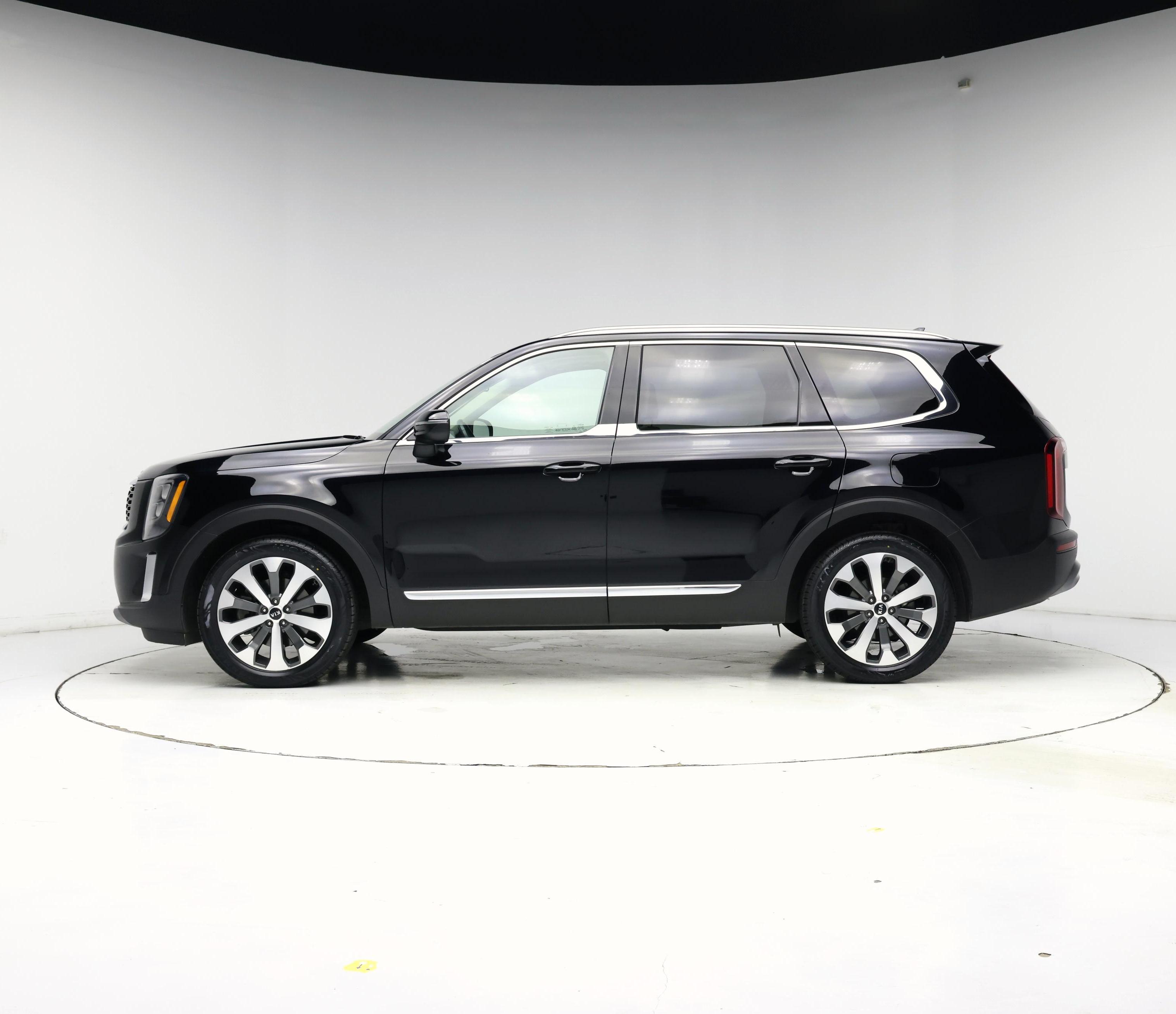 Thumbnail: 2021 Kia Telluride - 3
