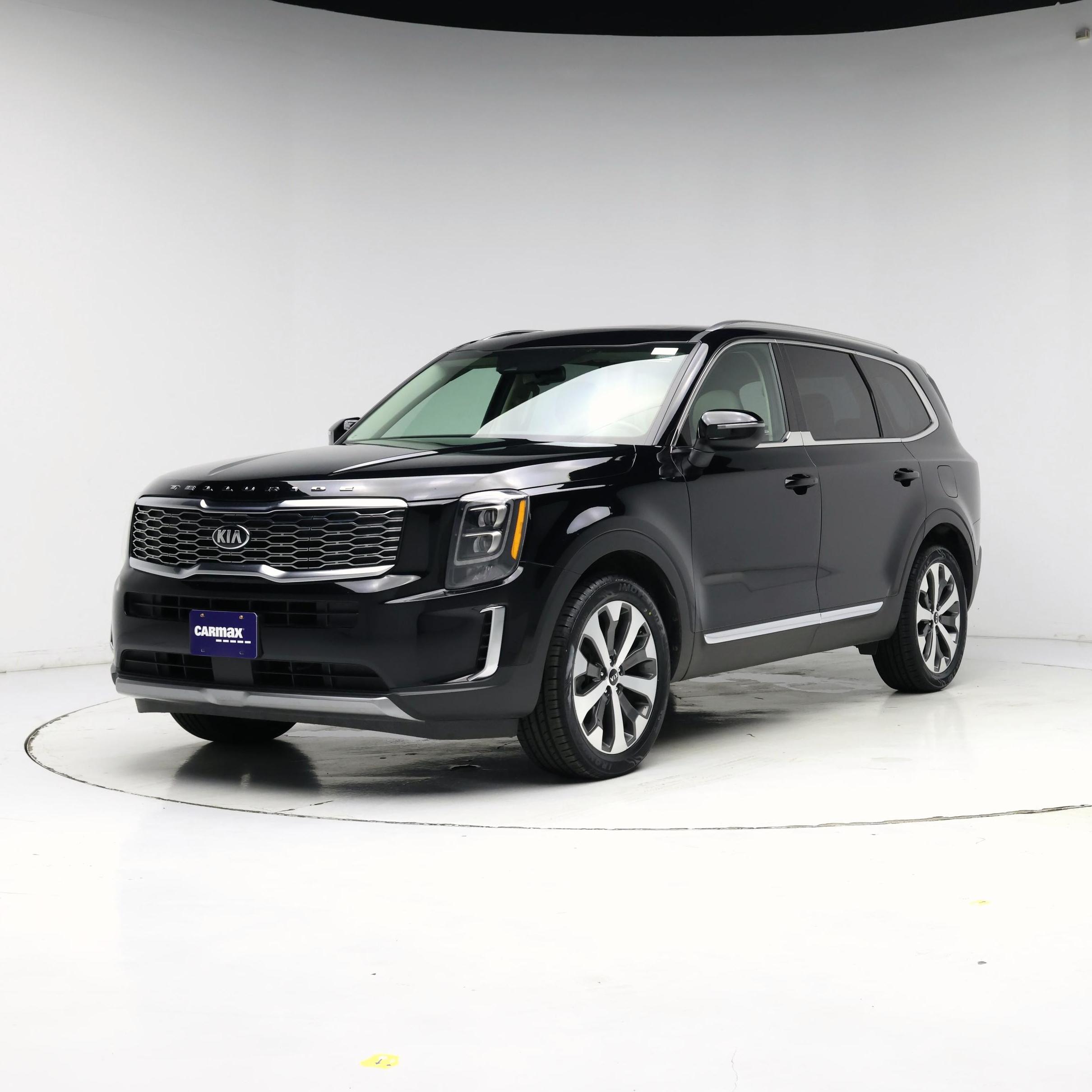 Thumbnail: 2021 Kia Telluride - 4