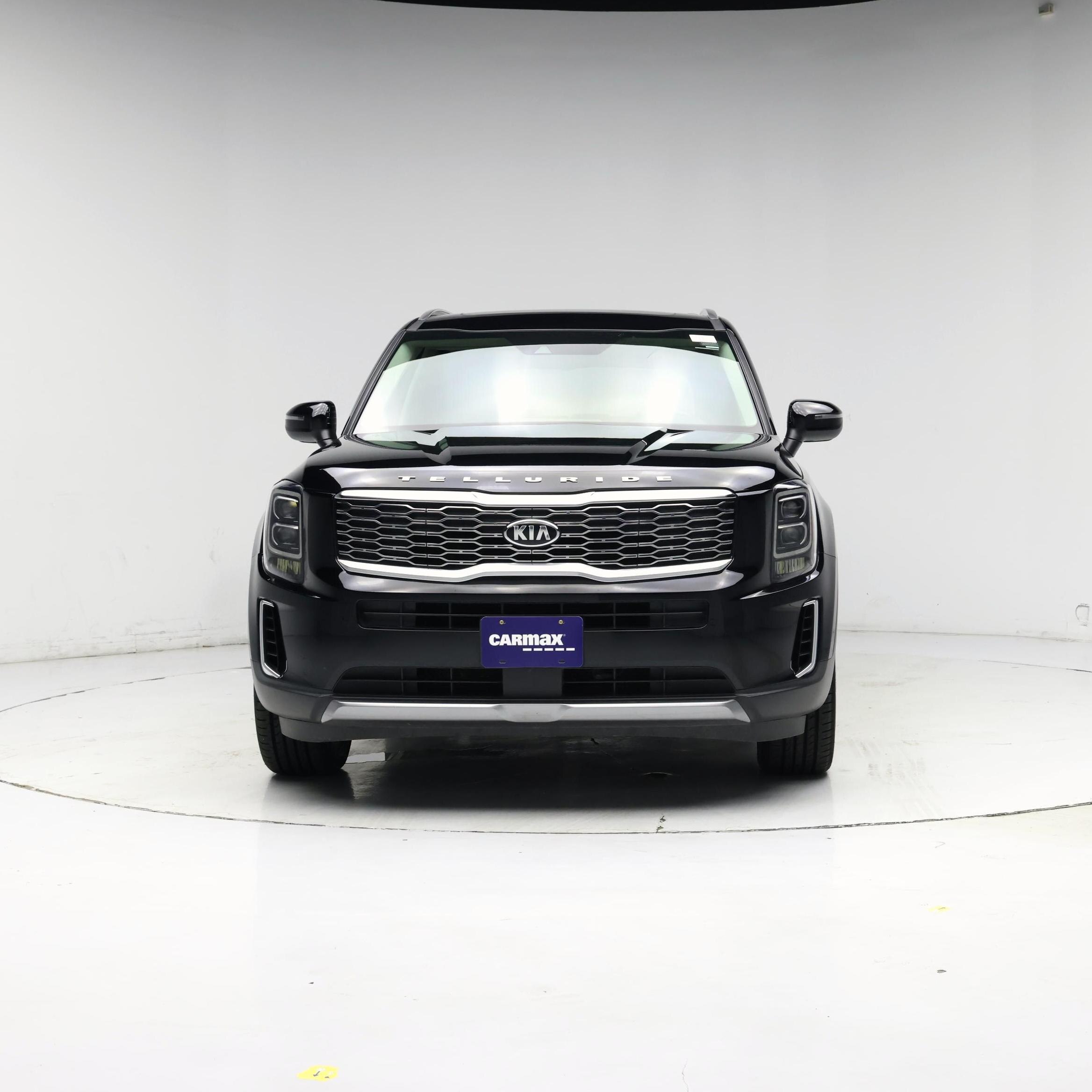 Thumbnail: 2021 Kia Telluride - 5