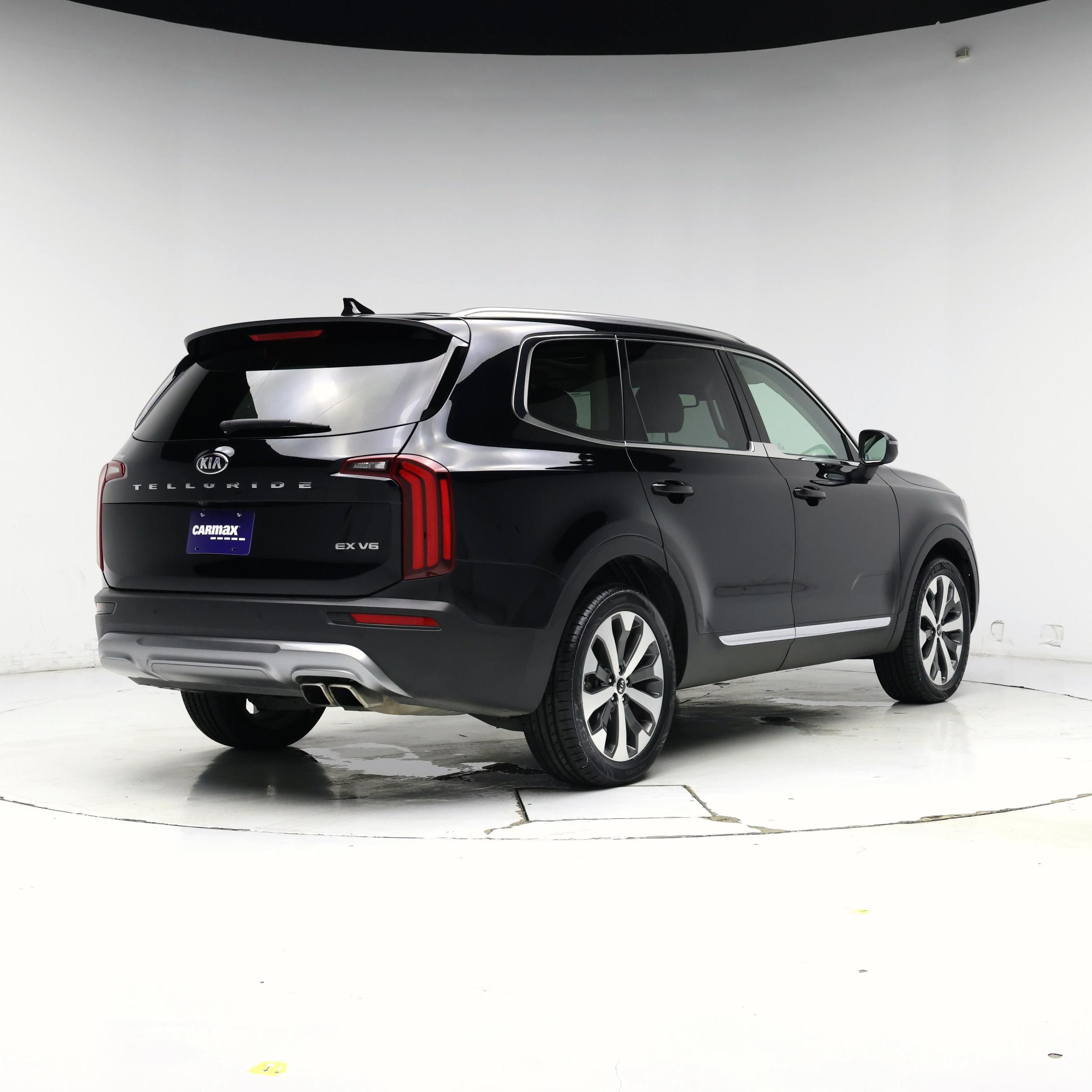 Thumbnail: 2021 Kia Telluride - 8