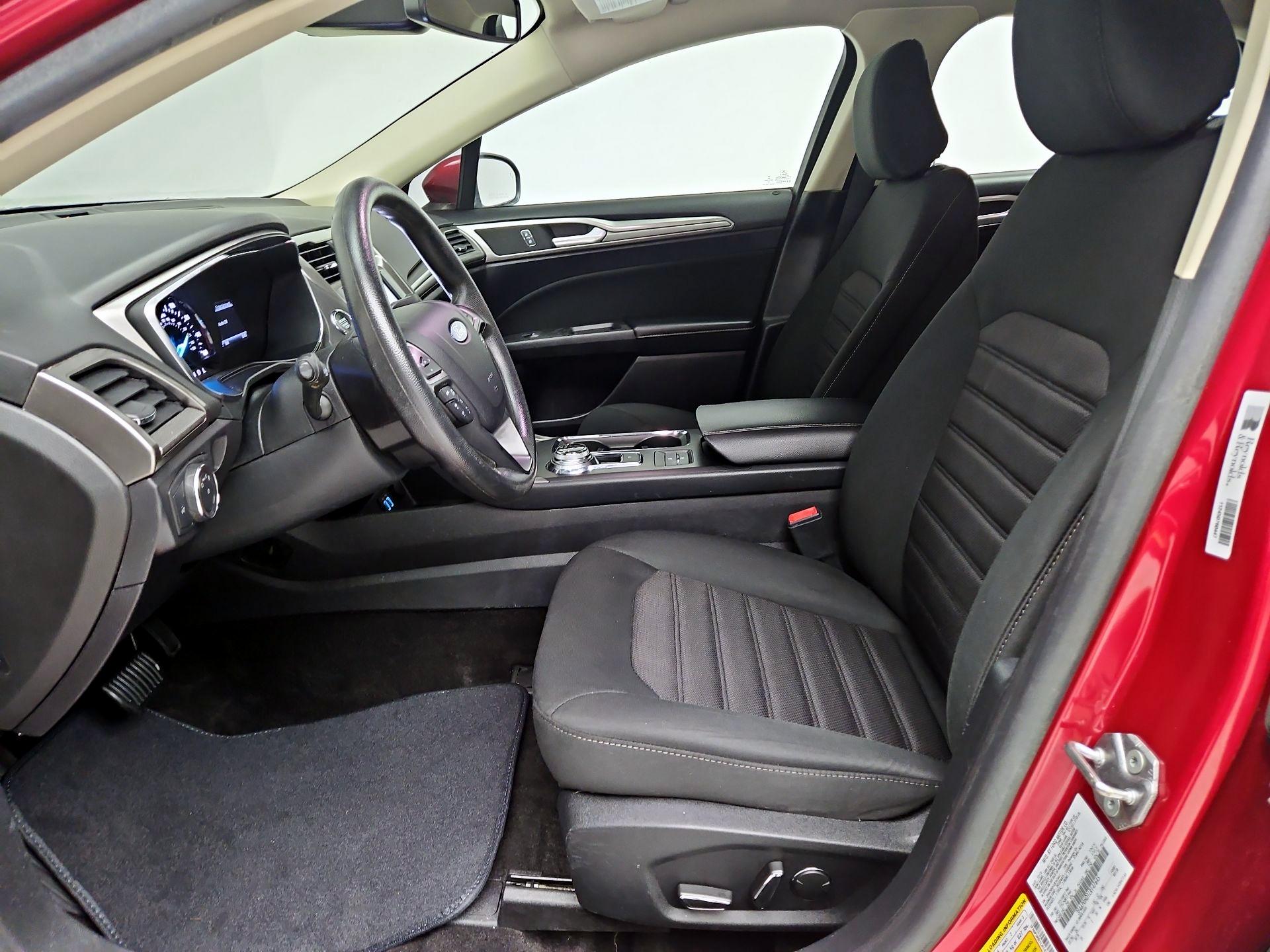 Thumbnail: 2020 Ford Fusion - 11