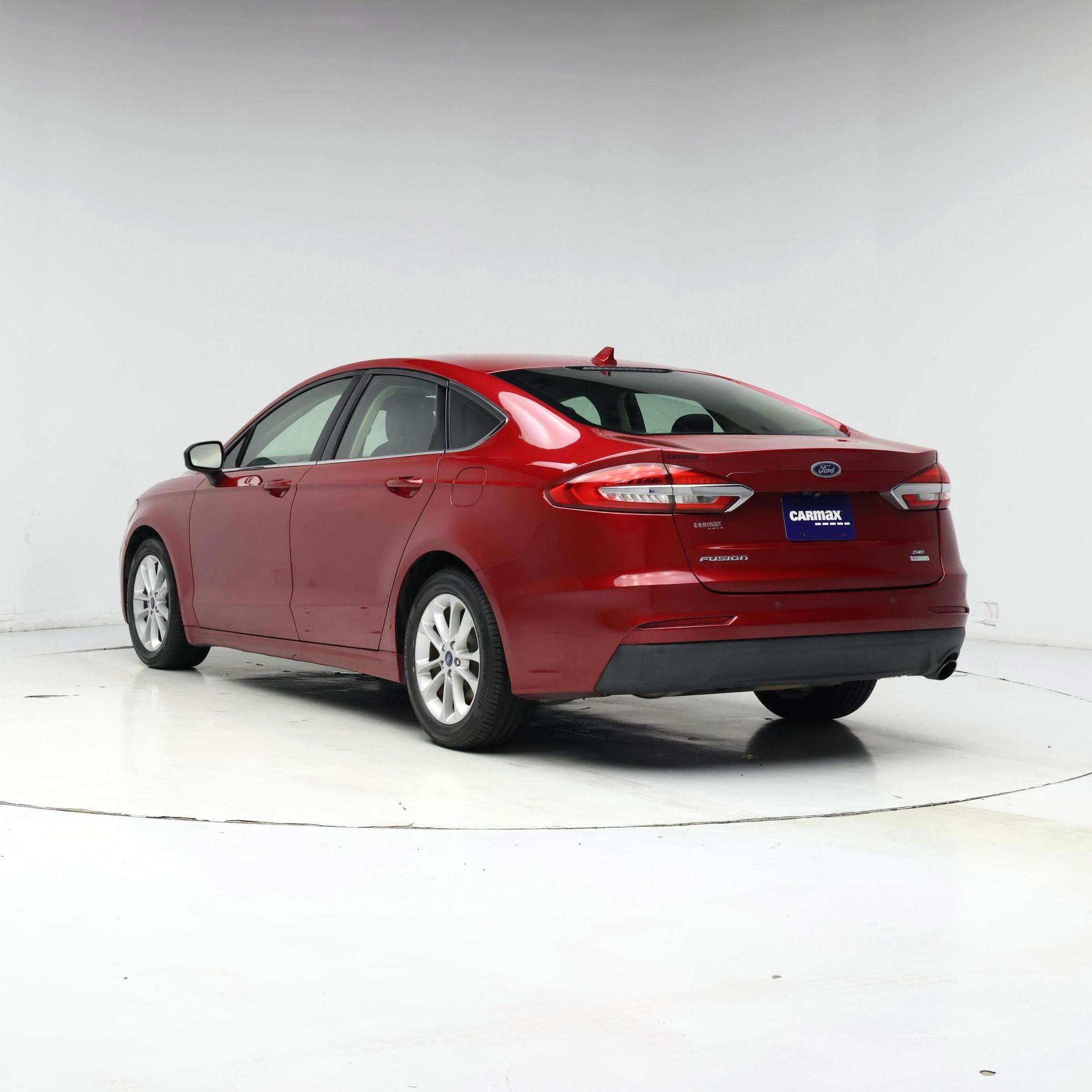 Thumbnail: 2020 Ford Fusion - 2
