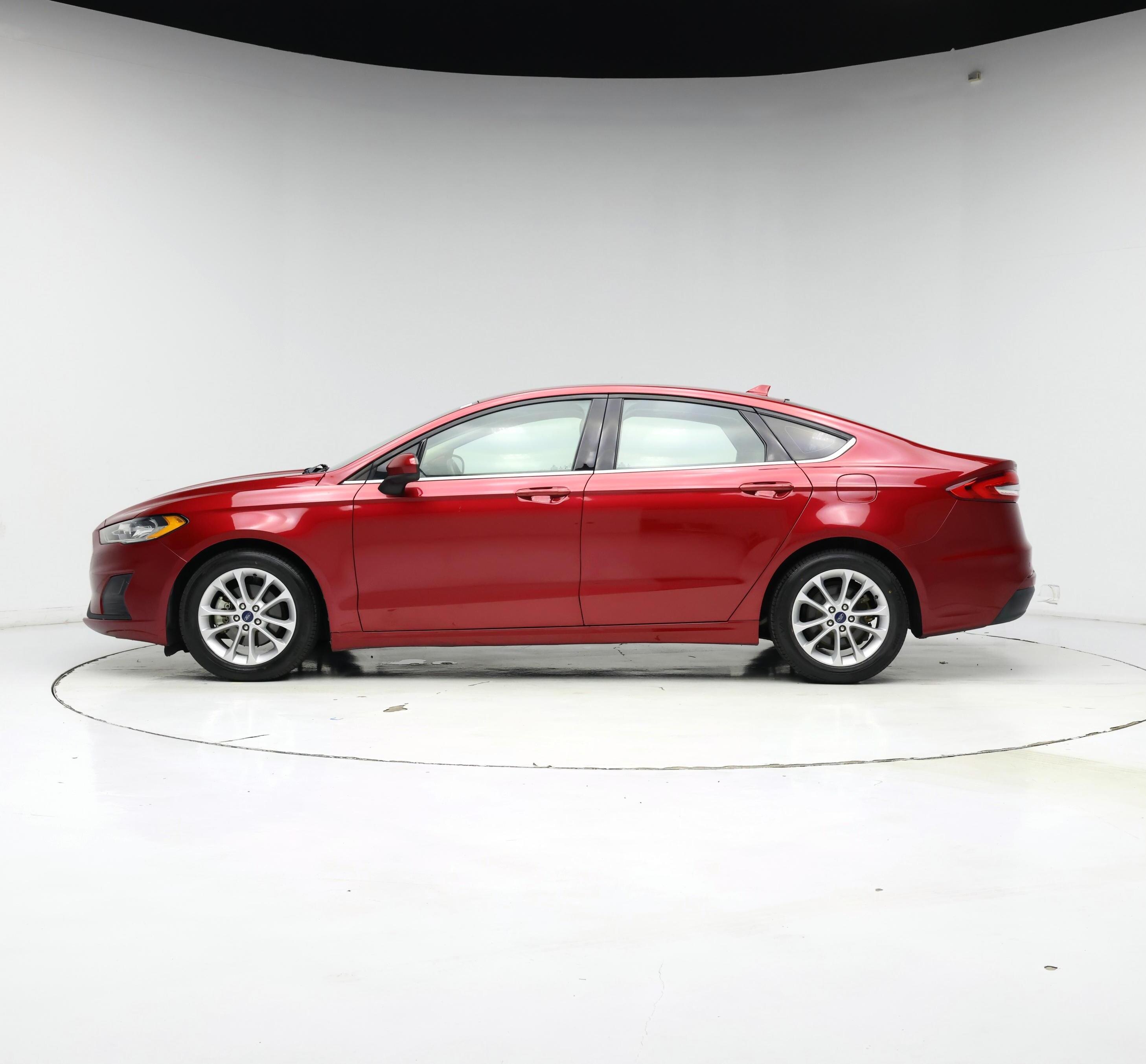 Thumbnail: 2020 Ford Fusion - 3