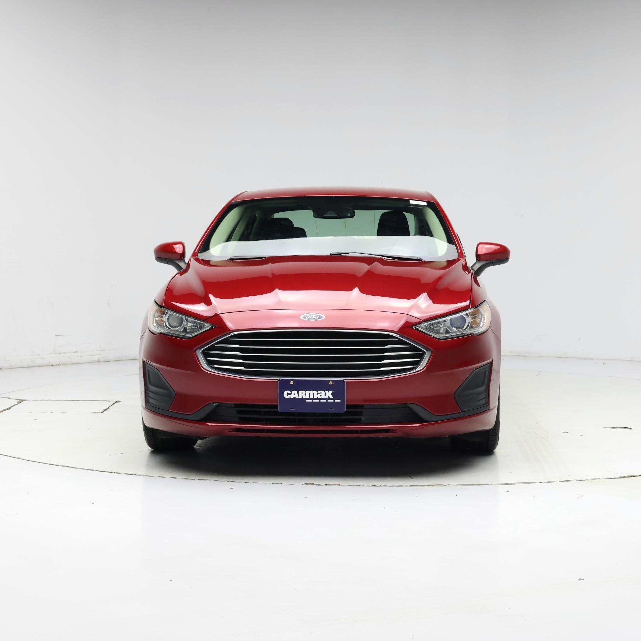 Thumbnail: 2020 Ford Fusion - 5
