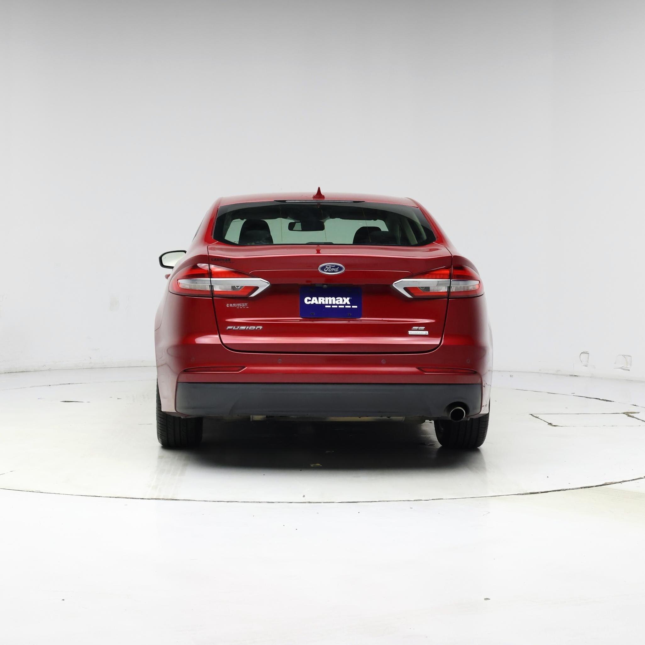 Thumbnail: 2020 Ford Fusion - 6
