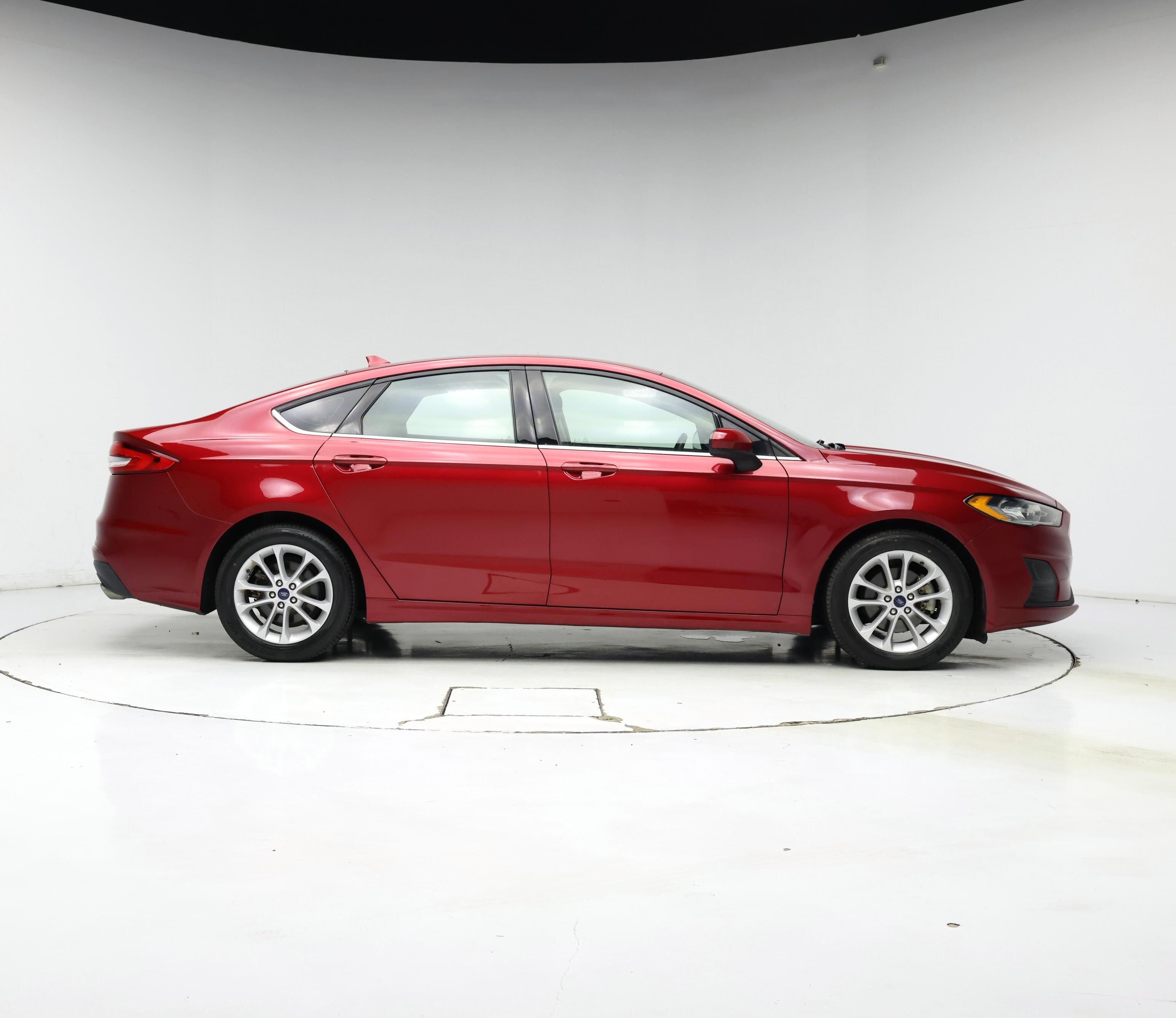 Thumbnail: 2020 Ford Fusion - 7