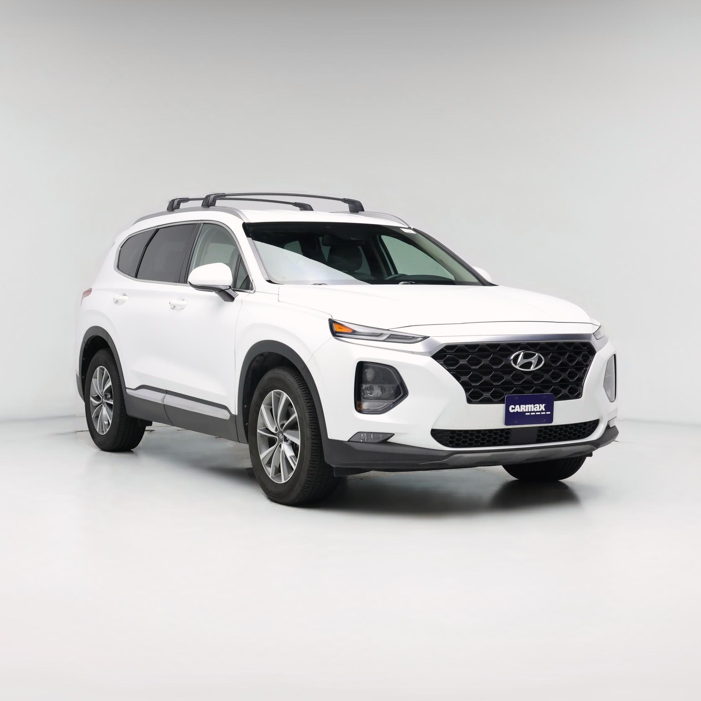 Thumbnail: 2020 Hyundai Santa Fe - 1