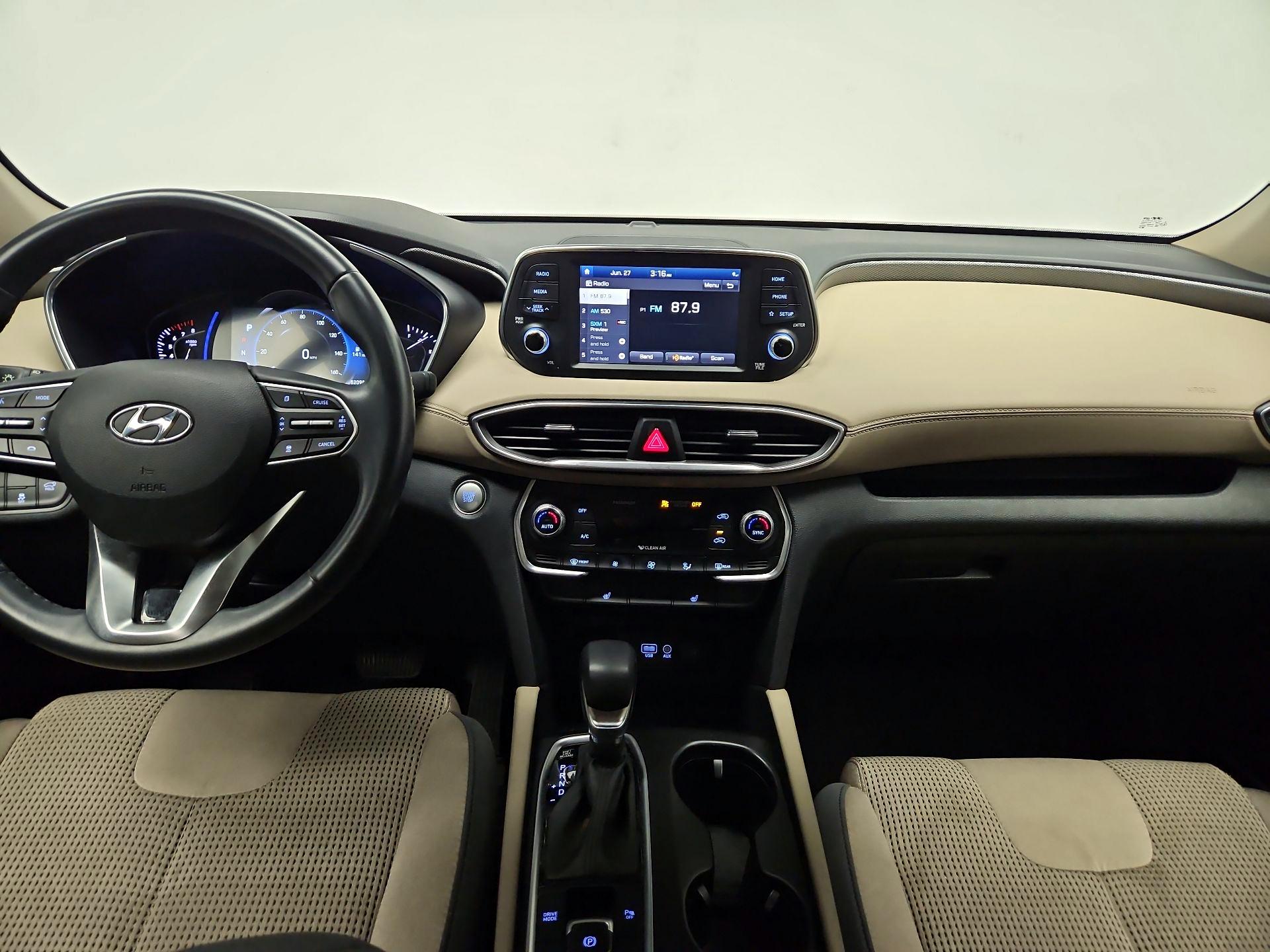 Thumbnail: 2020 Hyundai Santa Fe - 9