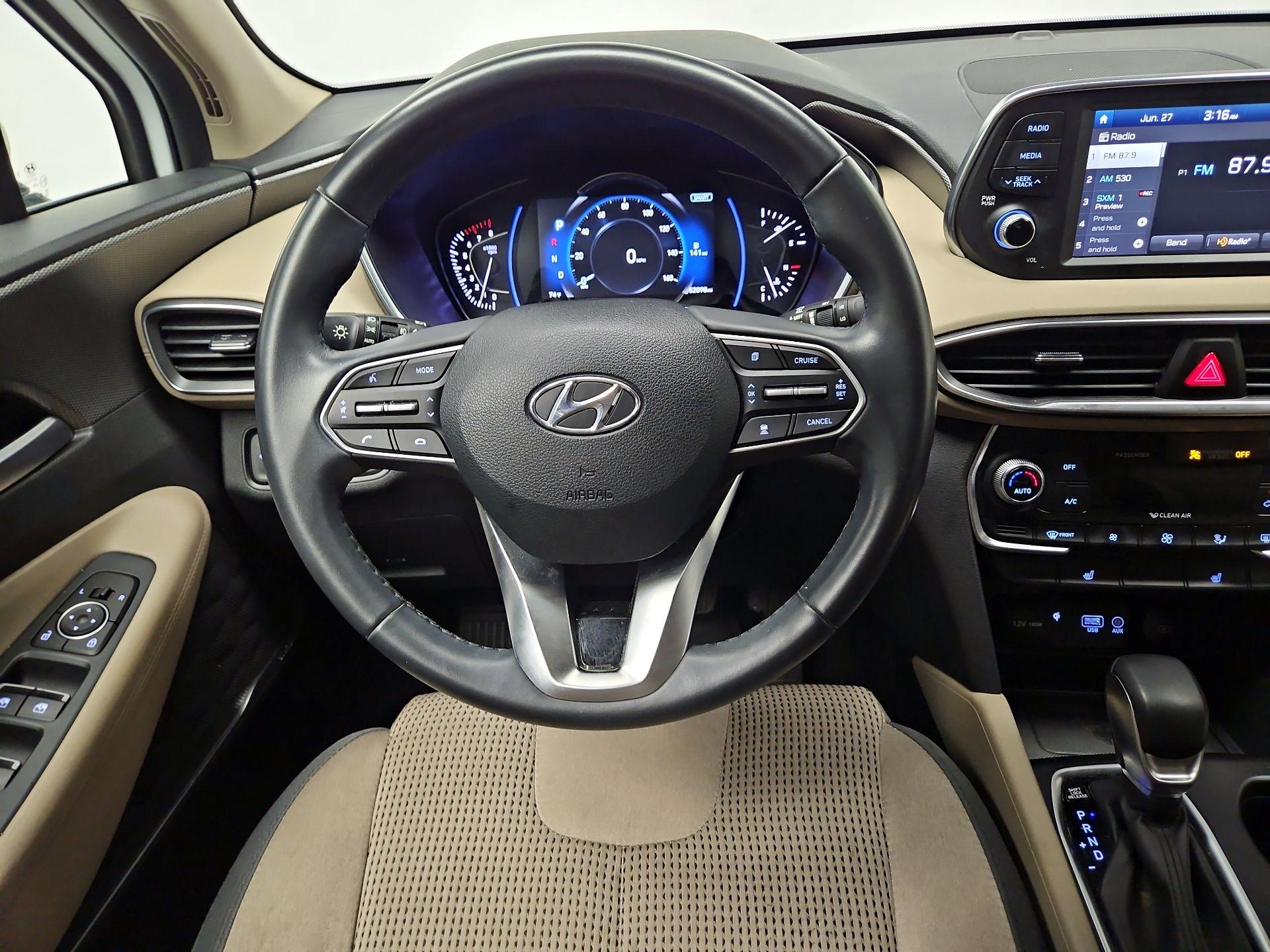 Thumbnail: 2020 Hyundai Santa Fe - 10