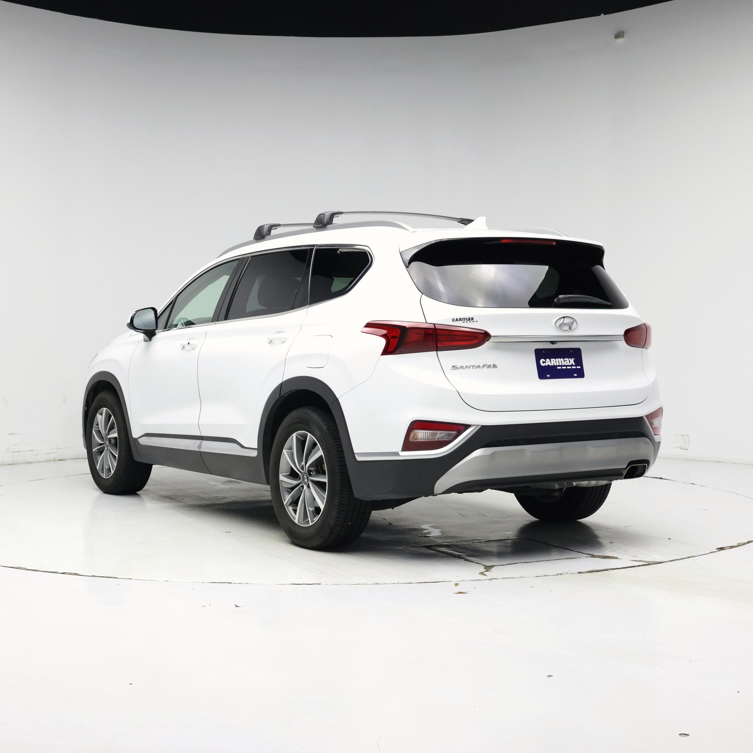 Thumbnail: 2020 Hyundai Santa Fe - 2