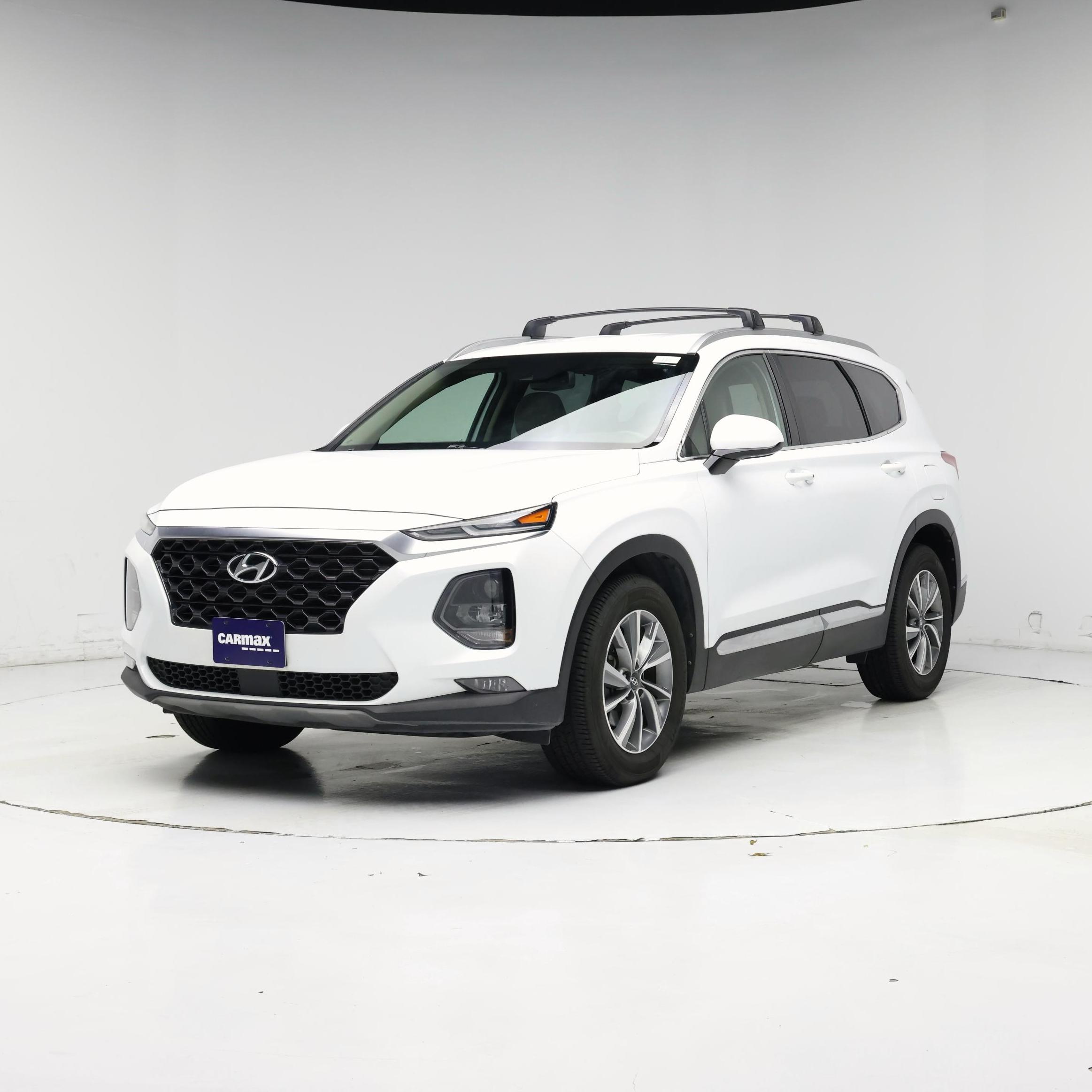 Thumbnail: 2020 Hyundai Santa Fe - 4