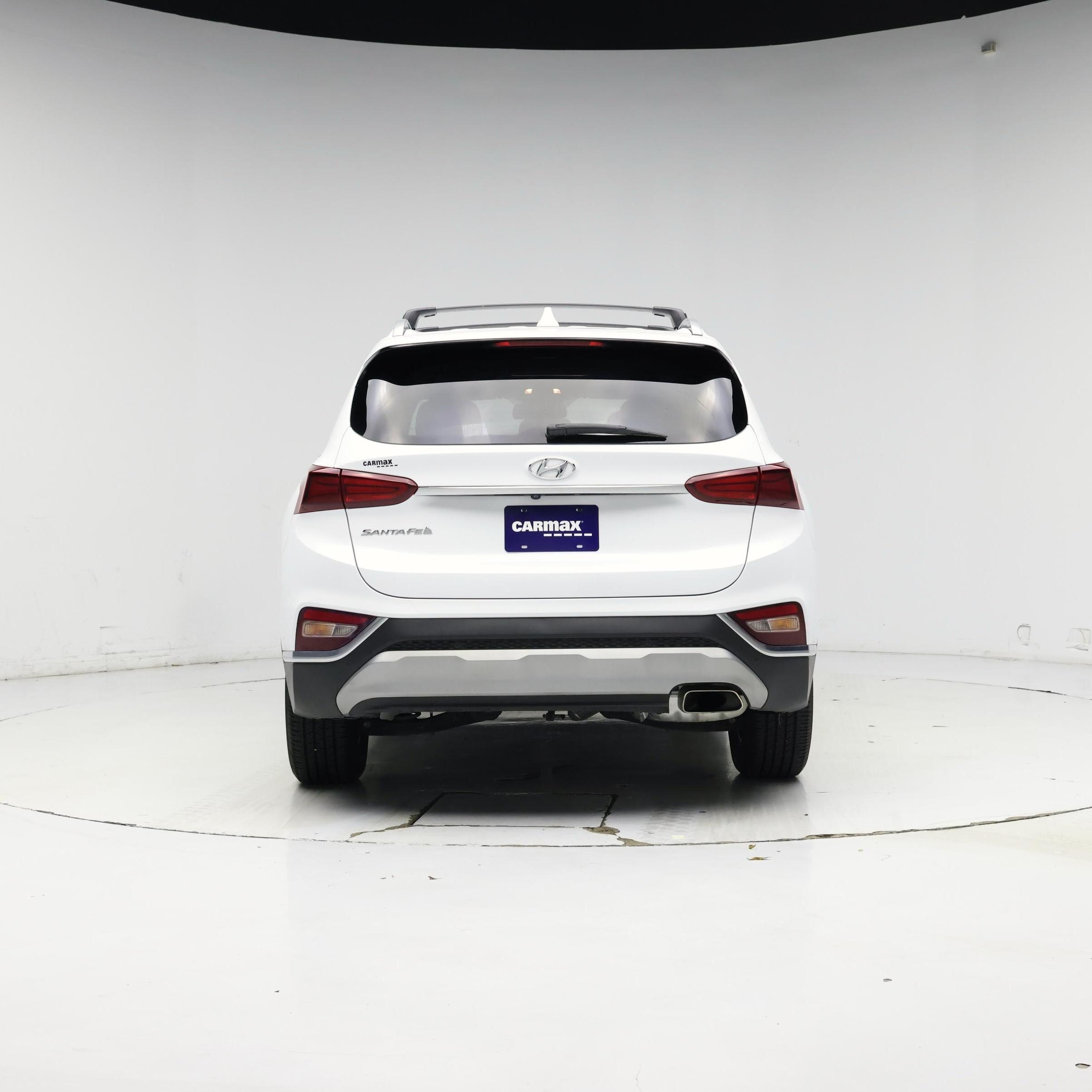 Thumbnail: 2020 Hyundai Santa Fe - 6