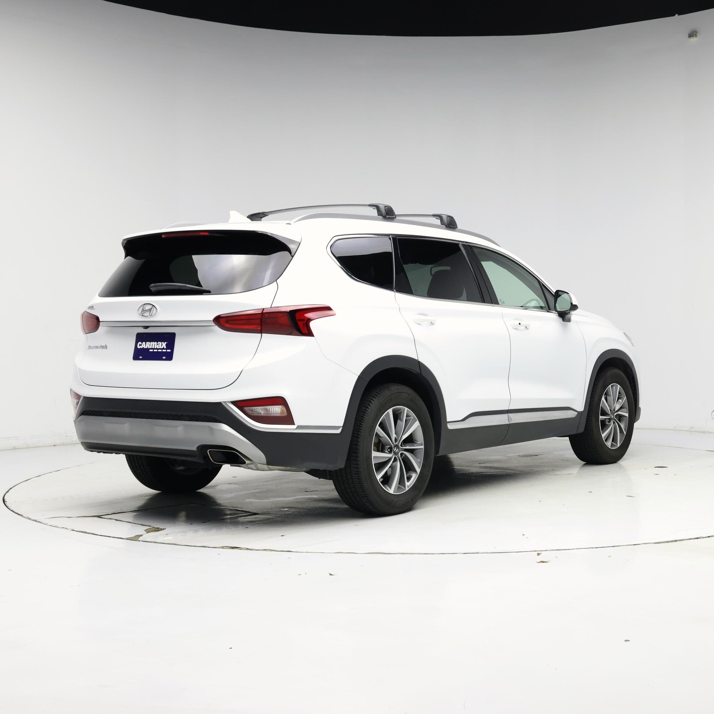 Thumbnail: 2020 Hyundai Santa Fe - 8