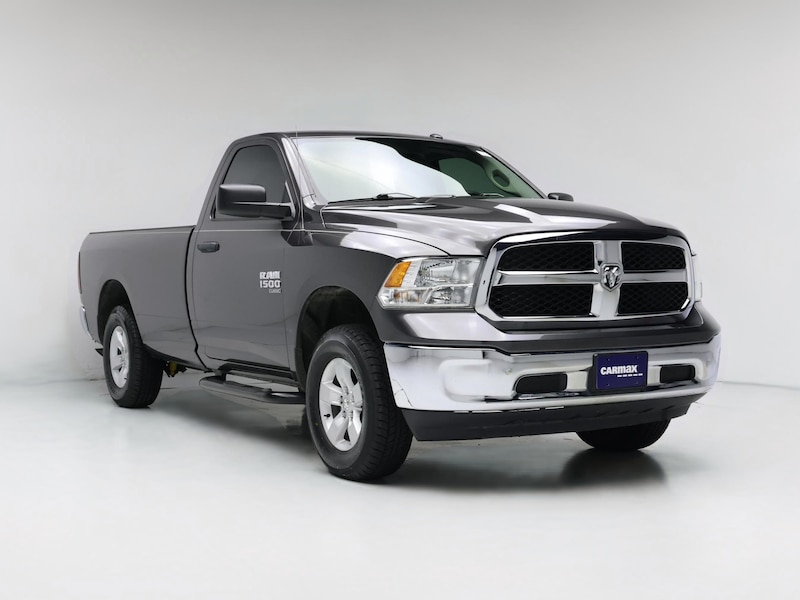 2021 RAM 1500 Classic Tradesman -
                  San Antonio, TX