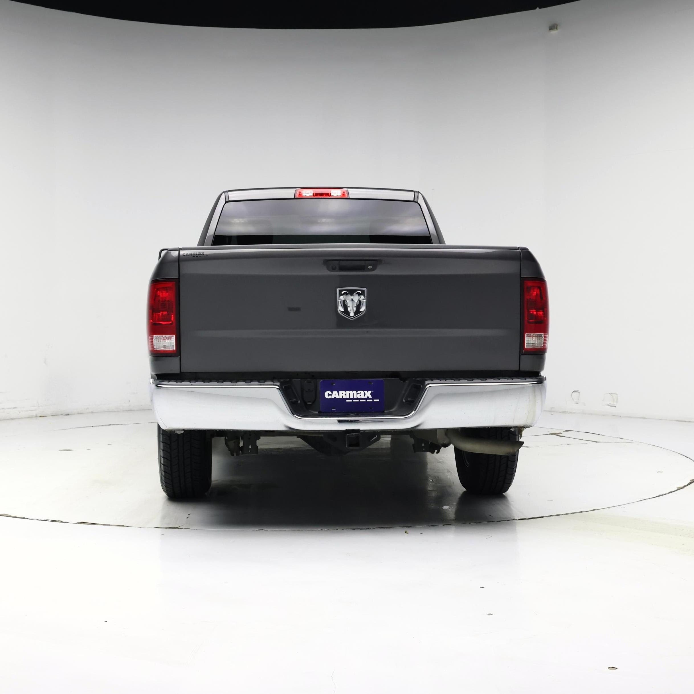 Thumbnail: 2021 RAM 1500 Classic - 6