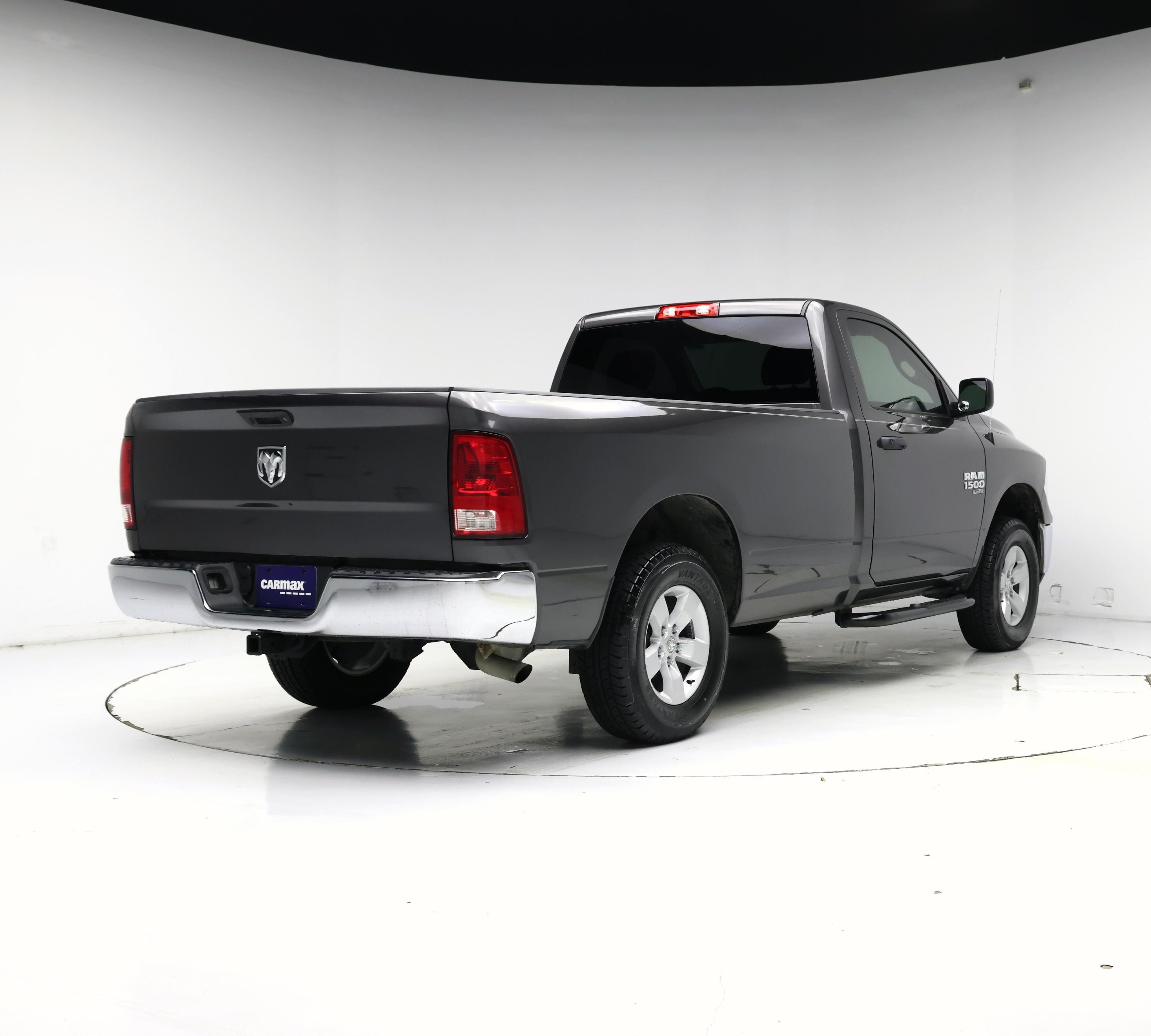 Thumbnail: 2021 RAM 1500 Classic - 8