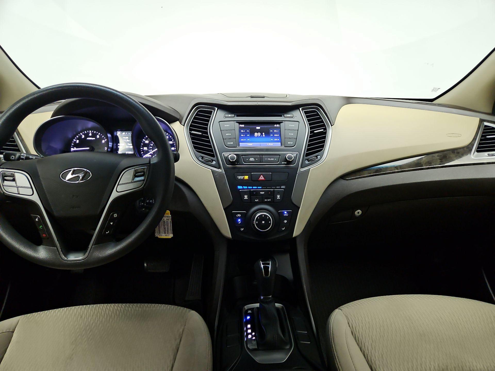 Thumbnail: 2018 Hyundai Santa Fe - 9