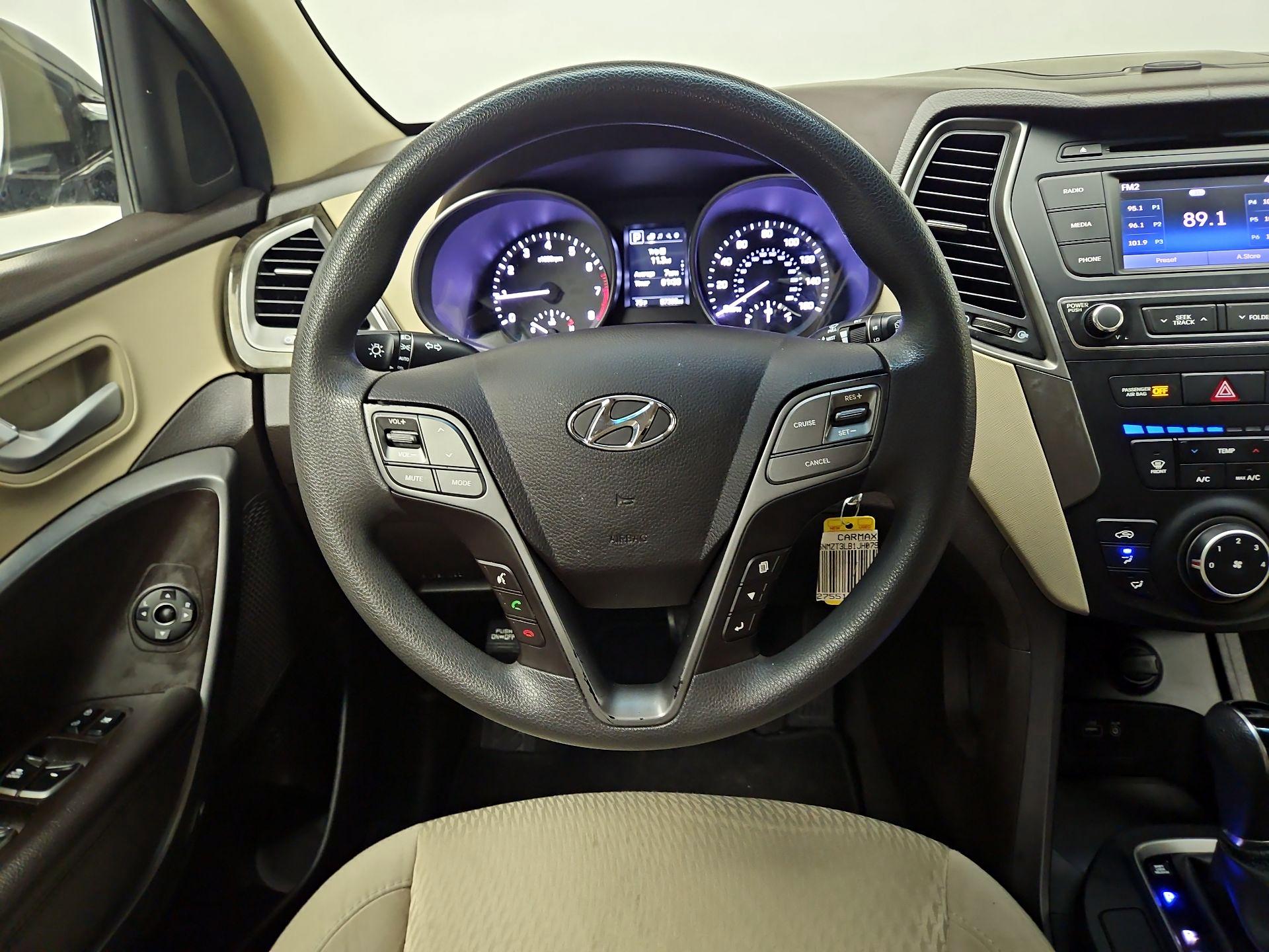 Thumbnail: 2018 Hyundai Santa Fe - 10