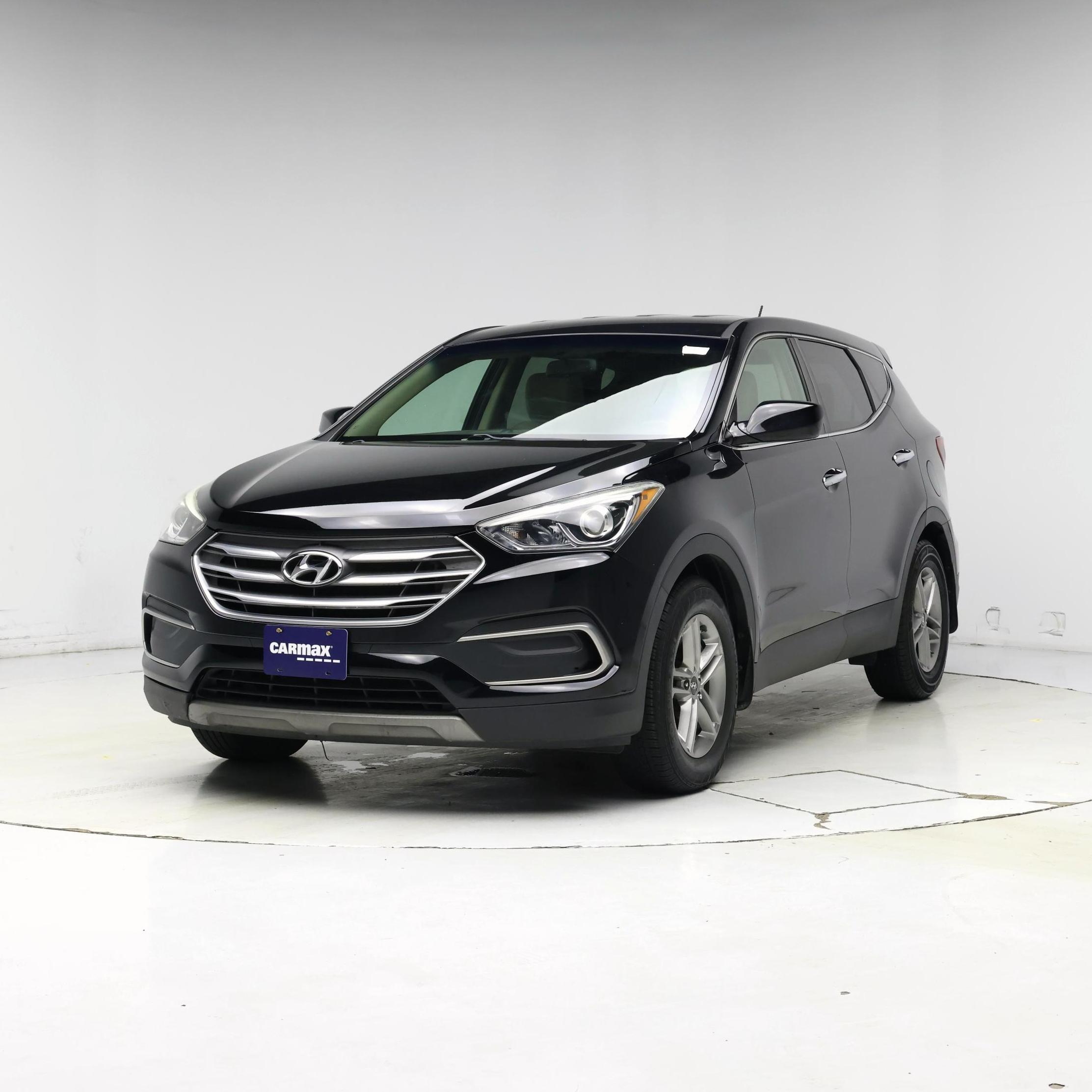 Thumbnail: 2018 Hyundai Santa Fe - 4