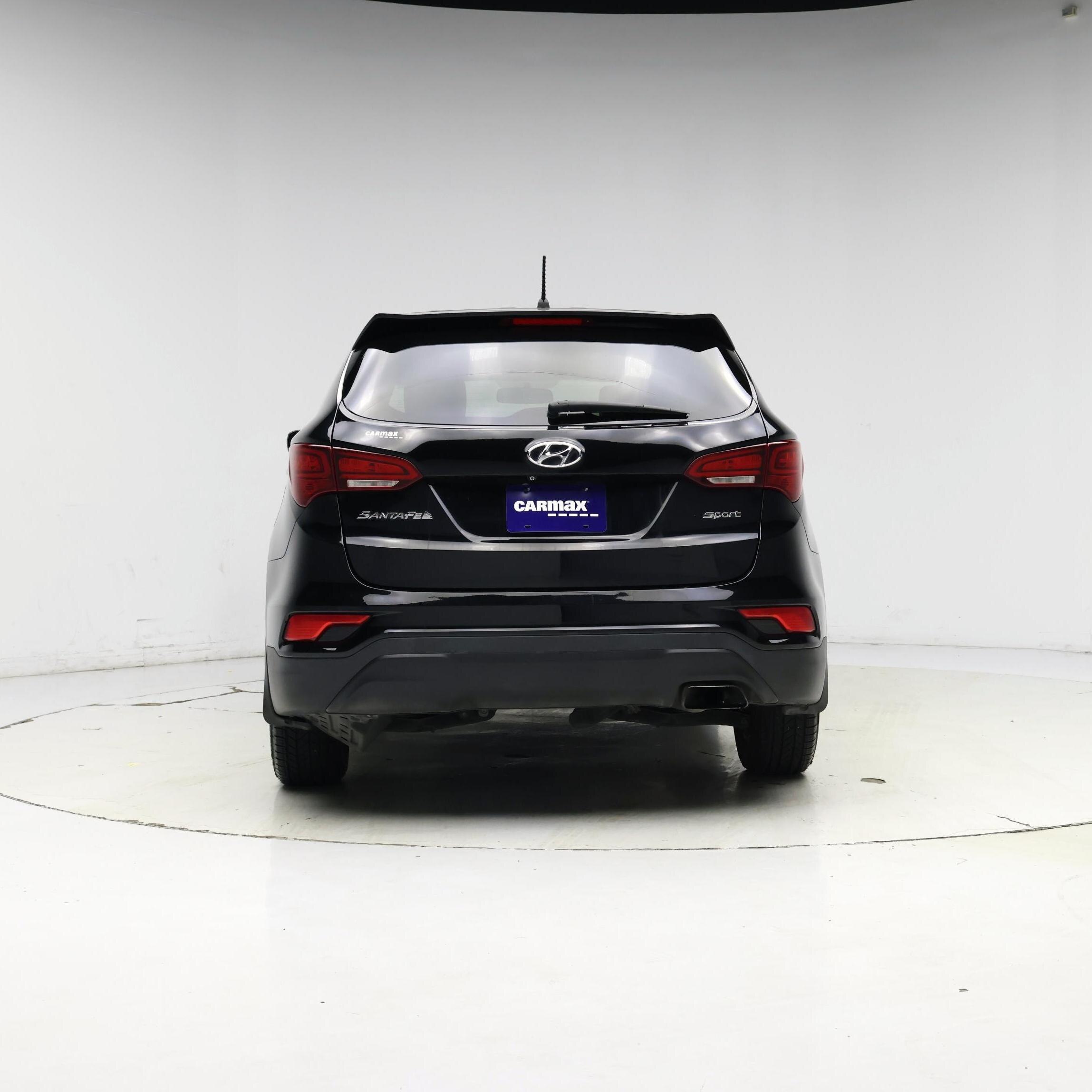 Thumbnail: 2018 Hyundai Santa Fe - 6