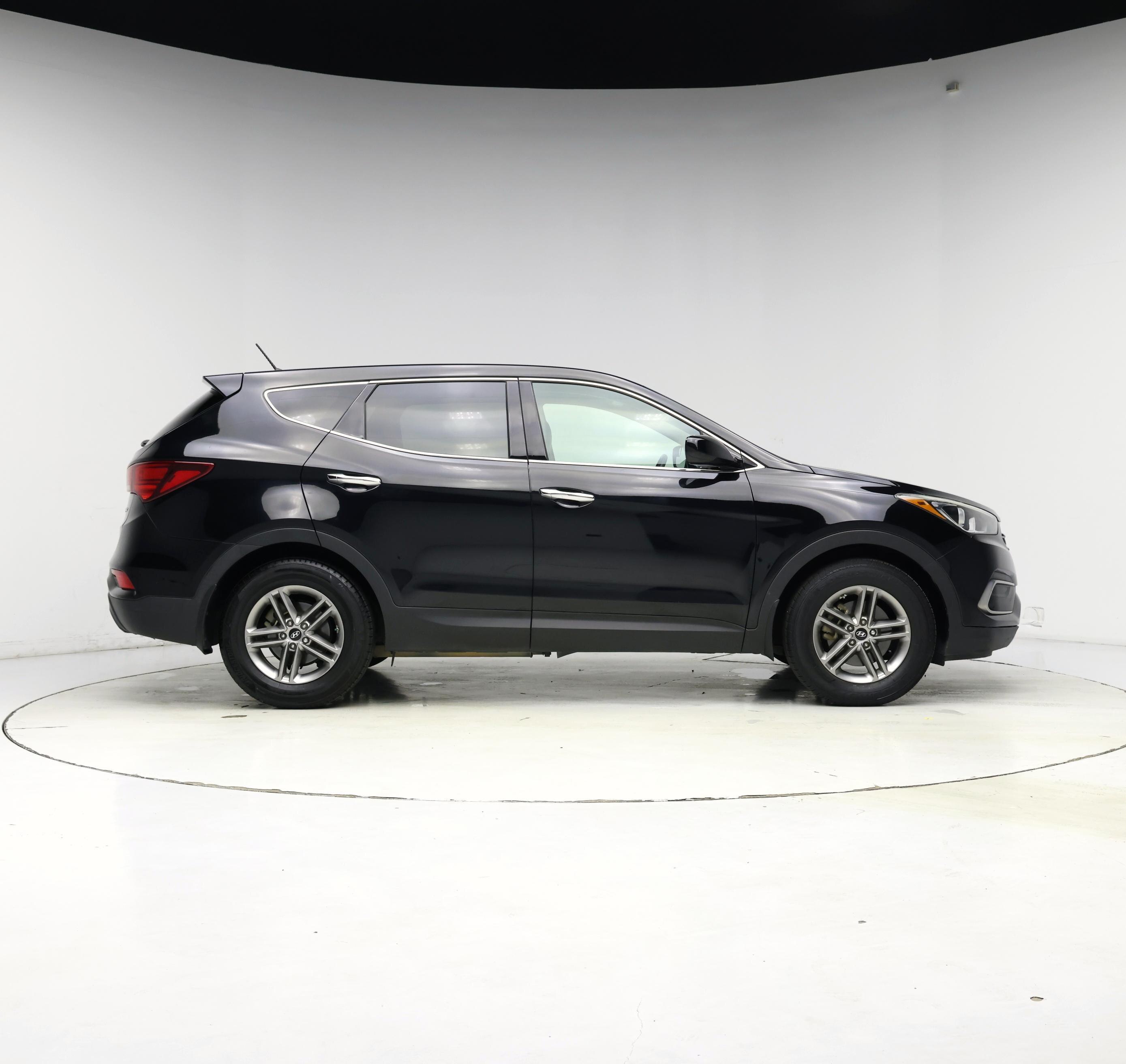 Thumbnail: 2018 Hyundai Santa Fe - 7
