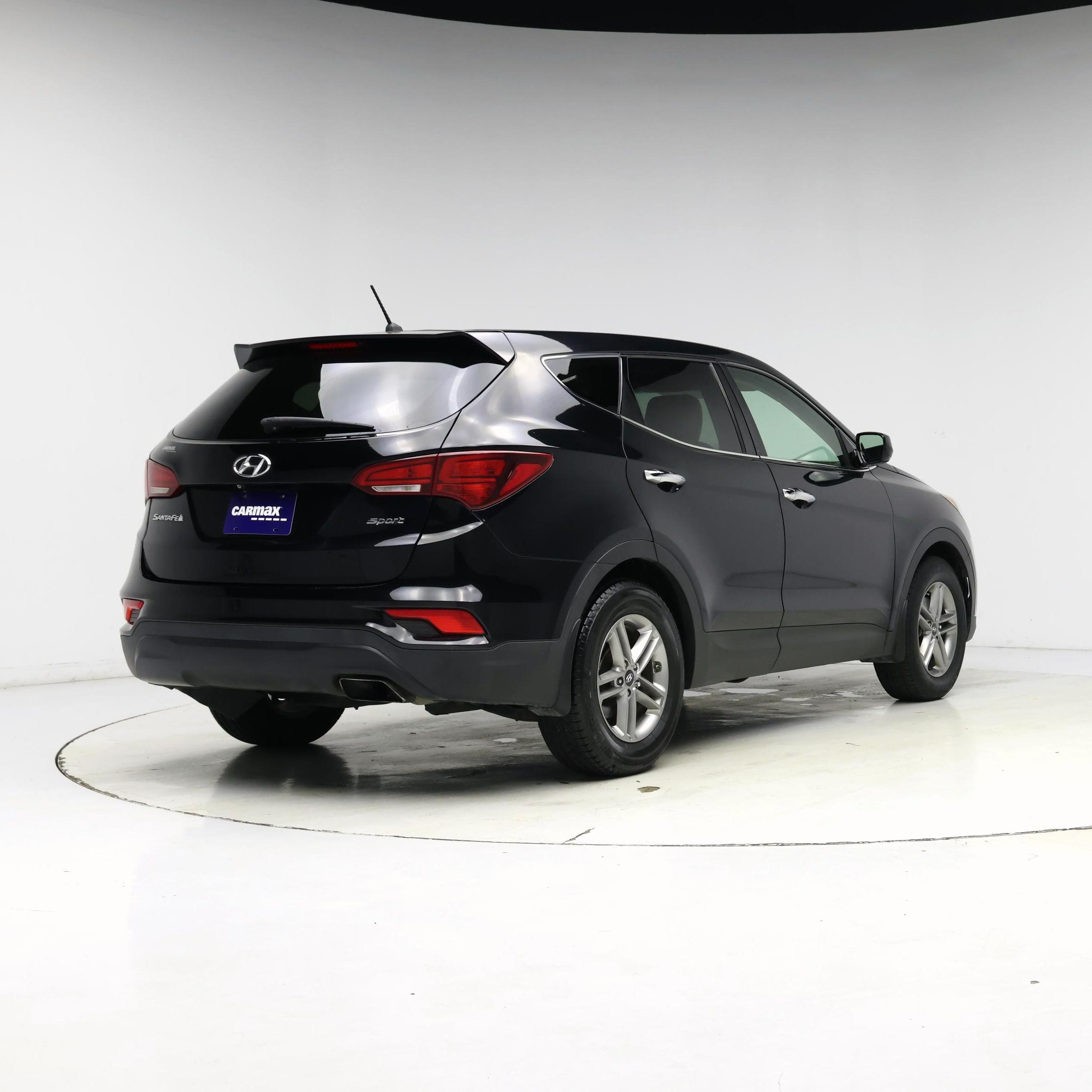 Thumbnail: 2018 Hyundai Santa Fe - 8