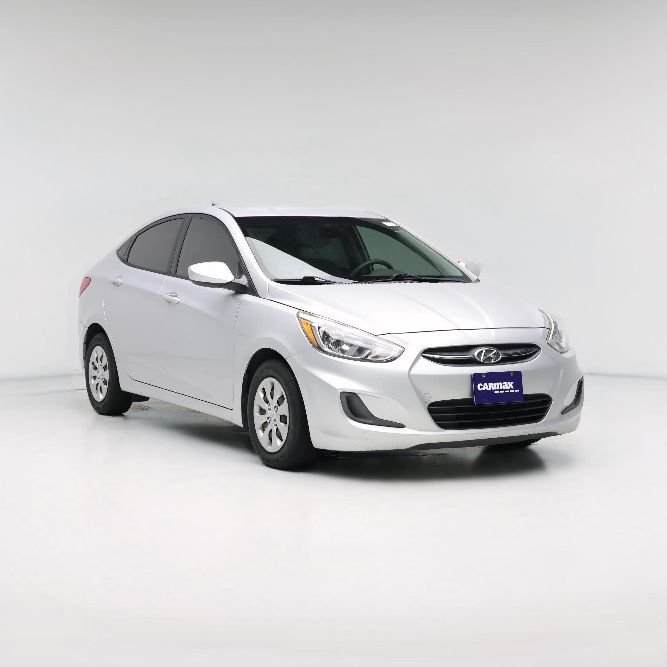 Thumbnail: 2016 Hyundai Accent - 1