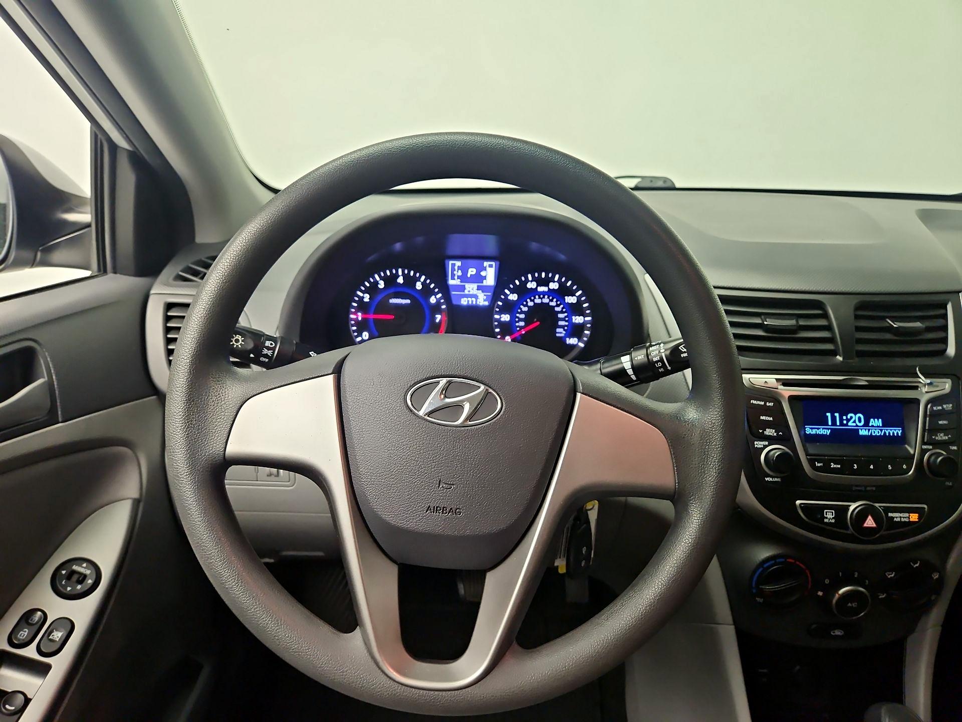 Thumbnail: 2016 Hyundai Accent - 10