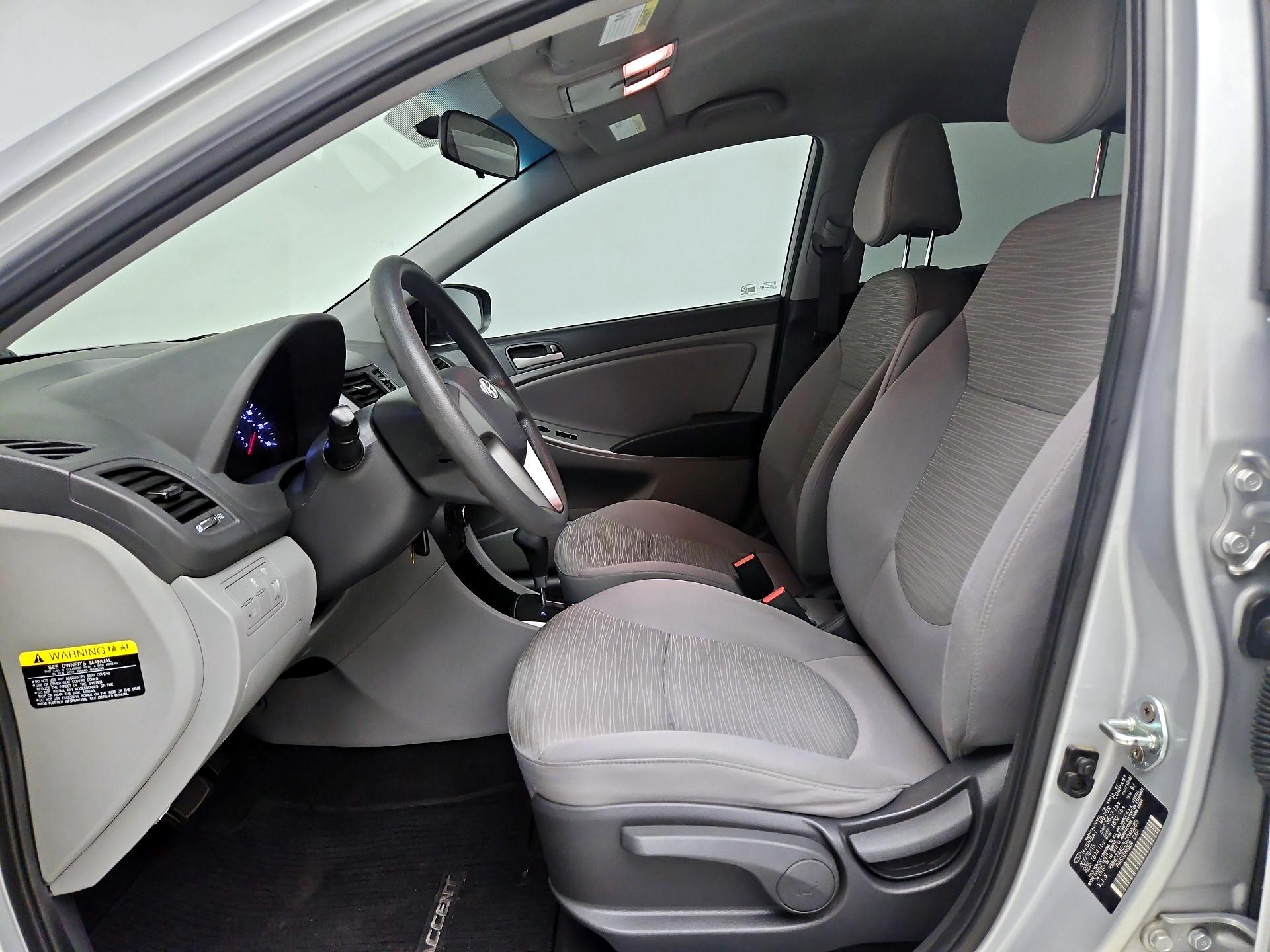 Thumbnail: 2016 Hyundai Accent - 11