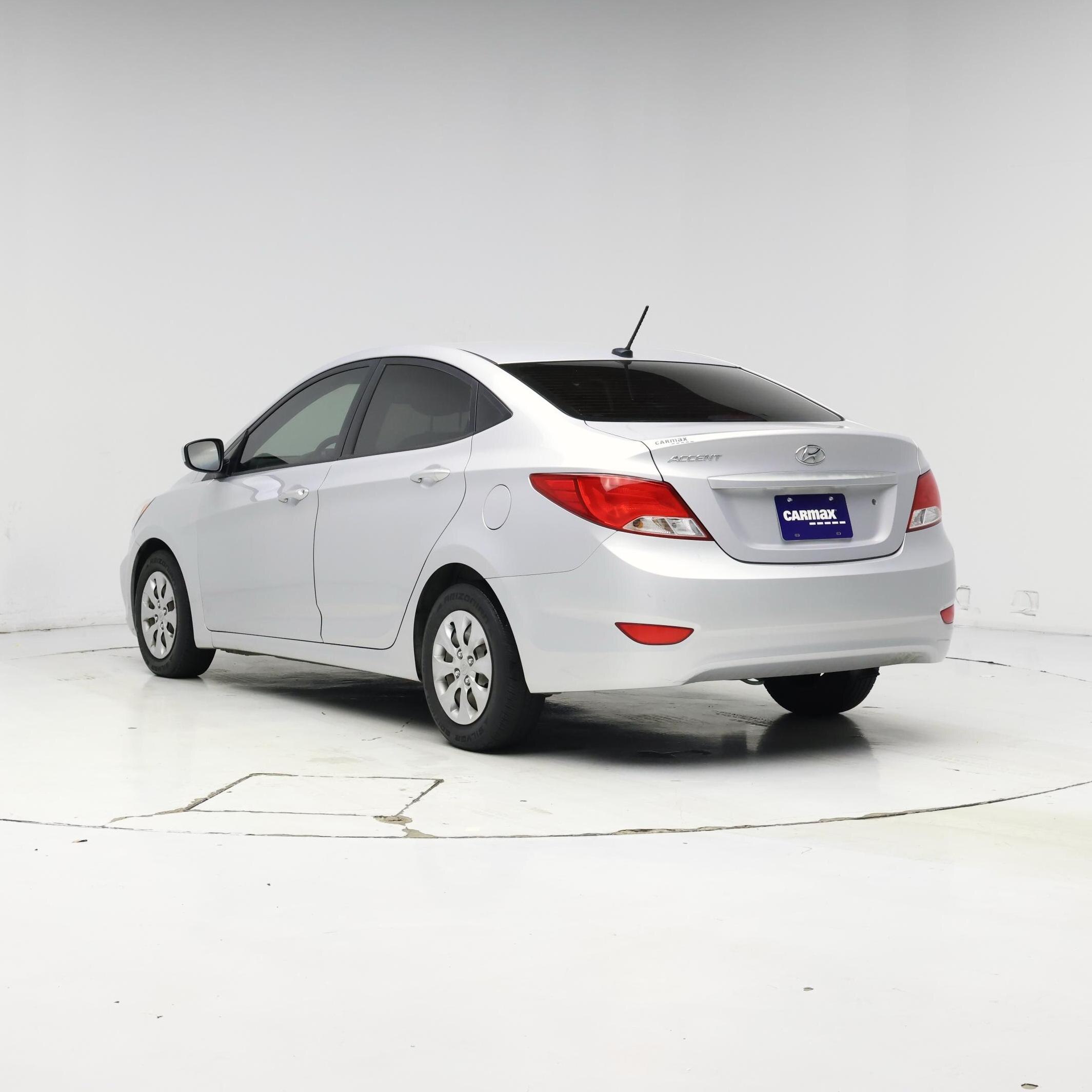 Thumbnail: 2016 Hyundai Accent - 2
